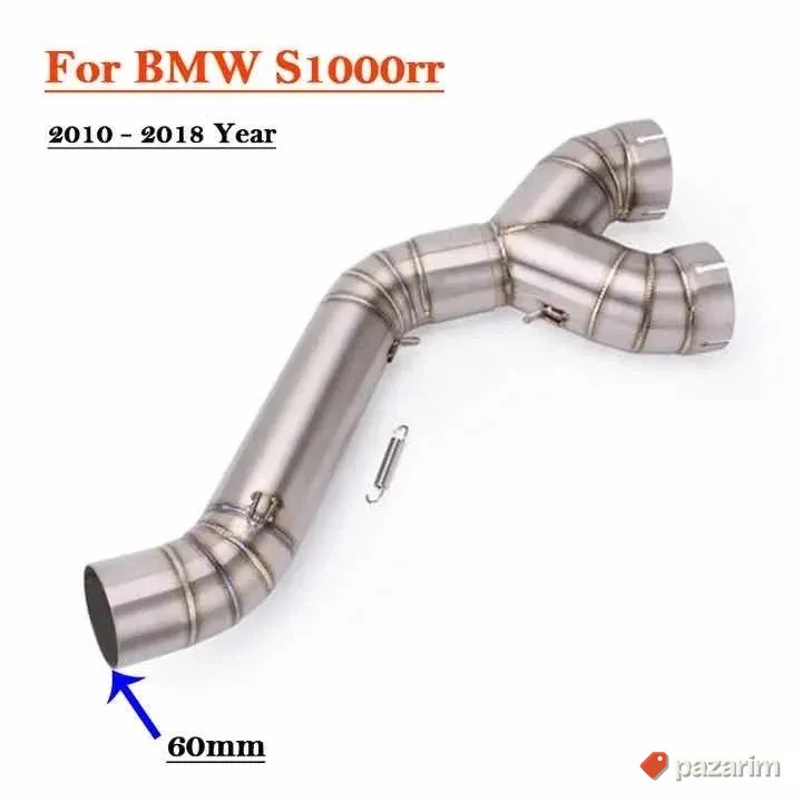 S1000RR - grana za decat auspuh 5