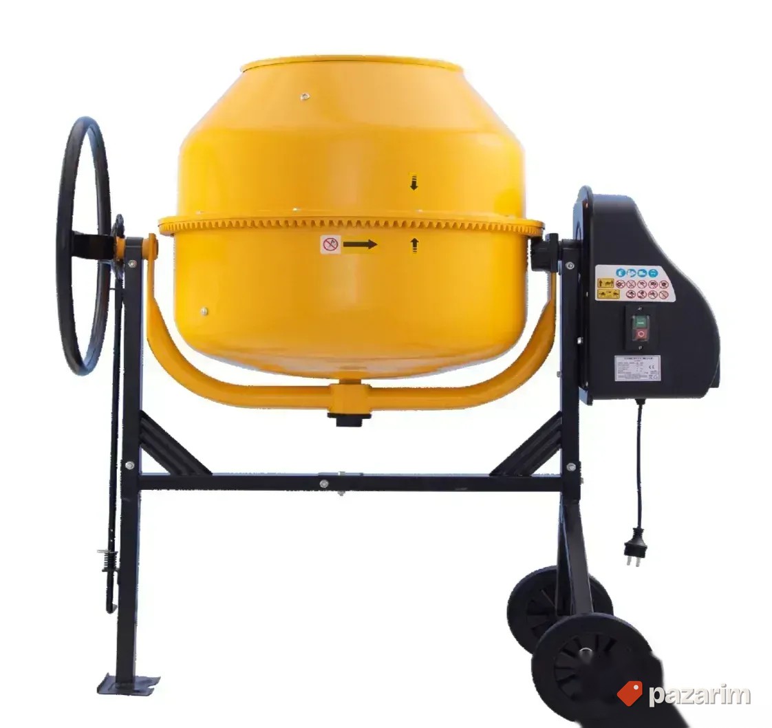Mesalica za beton 140L - Made in France 1