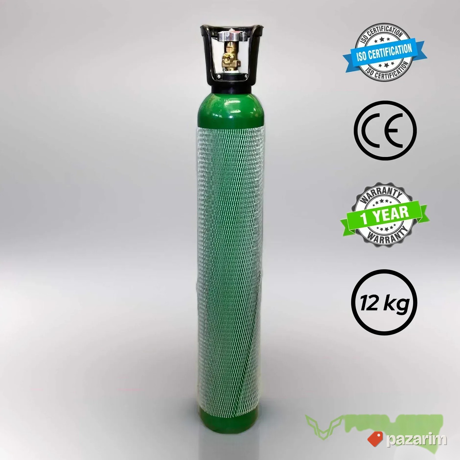 CO2 Boca - 10L Predator varenje aparat argon 2