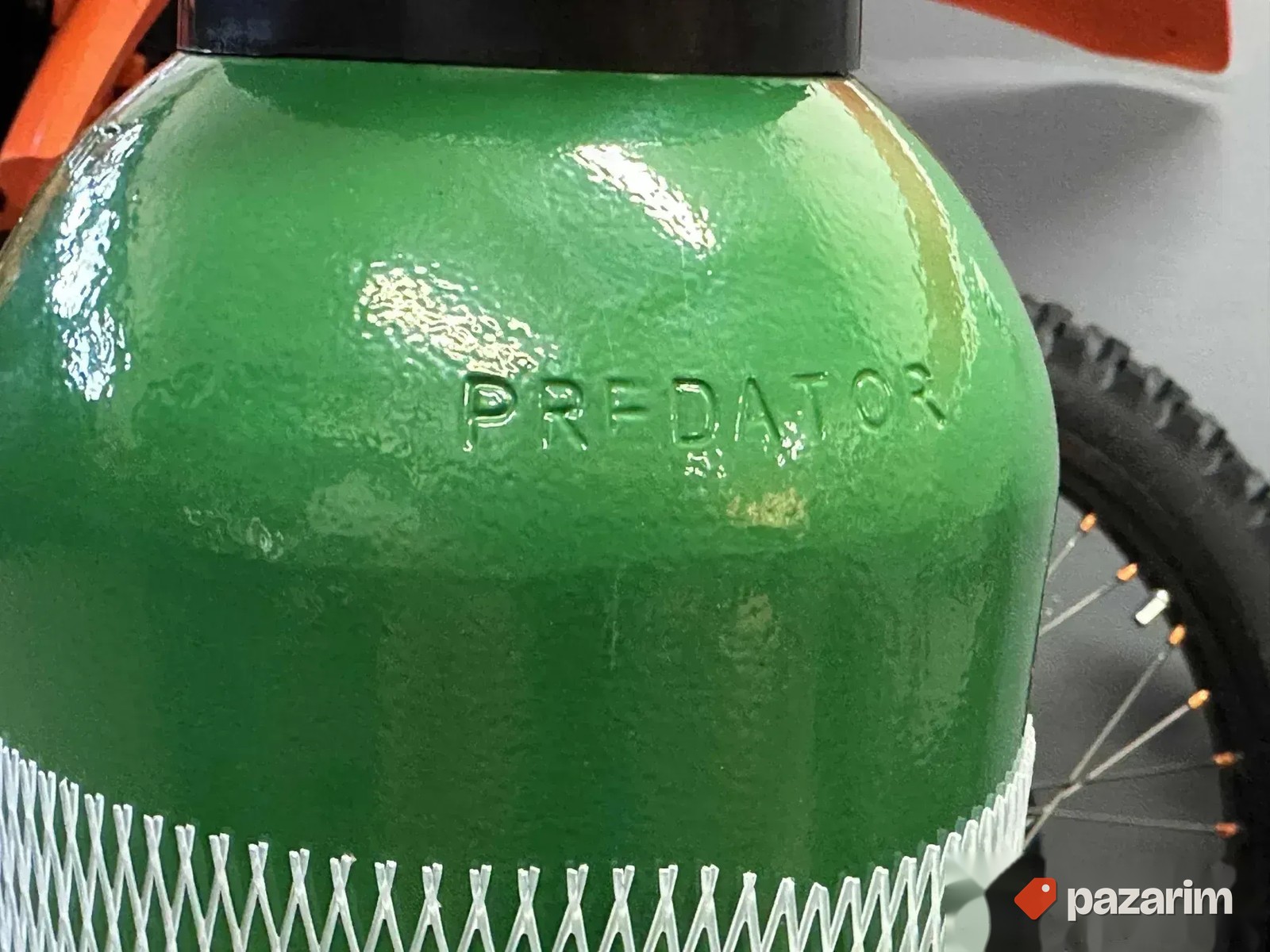 CO2 Boca - 10L Predator varenje aparat argon 6