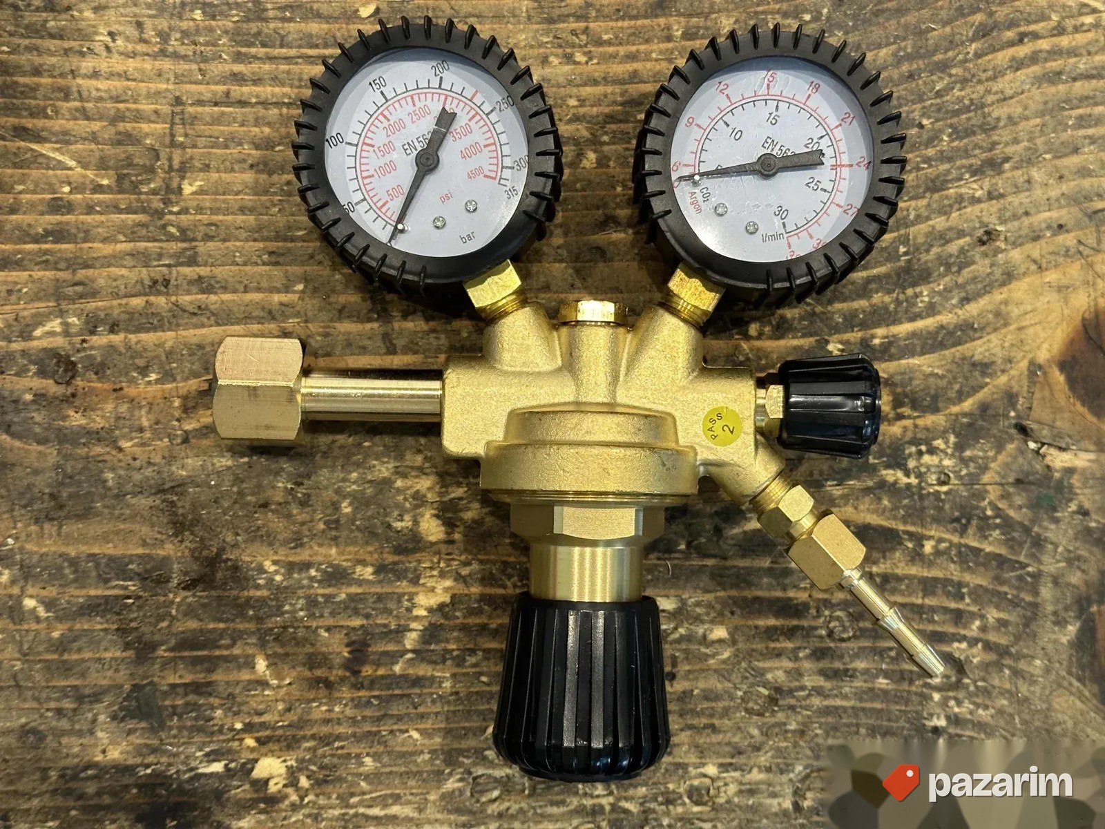 Manometar za CO2 - aparat argon varenje 3