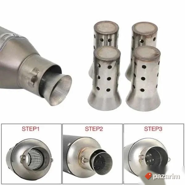 Prigusivac za auspuh motor kvad - DB Killer 51mm 2