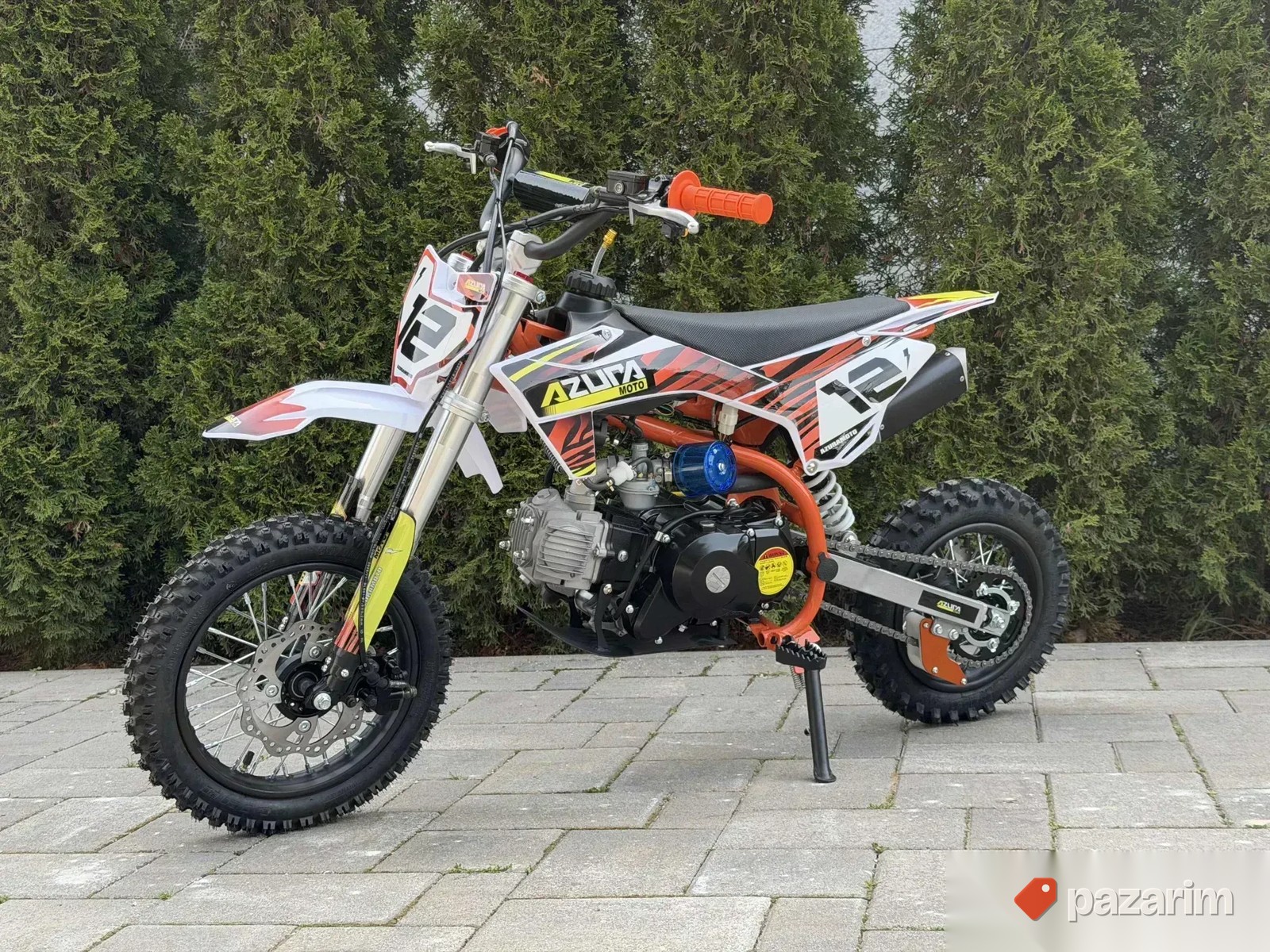 Kros za decu - 110cc cross motor atv quad kvad 1