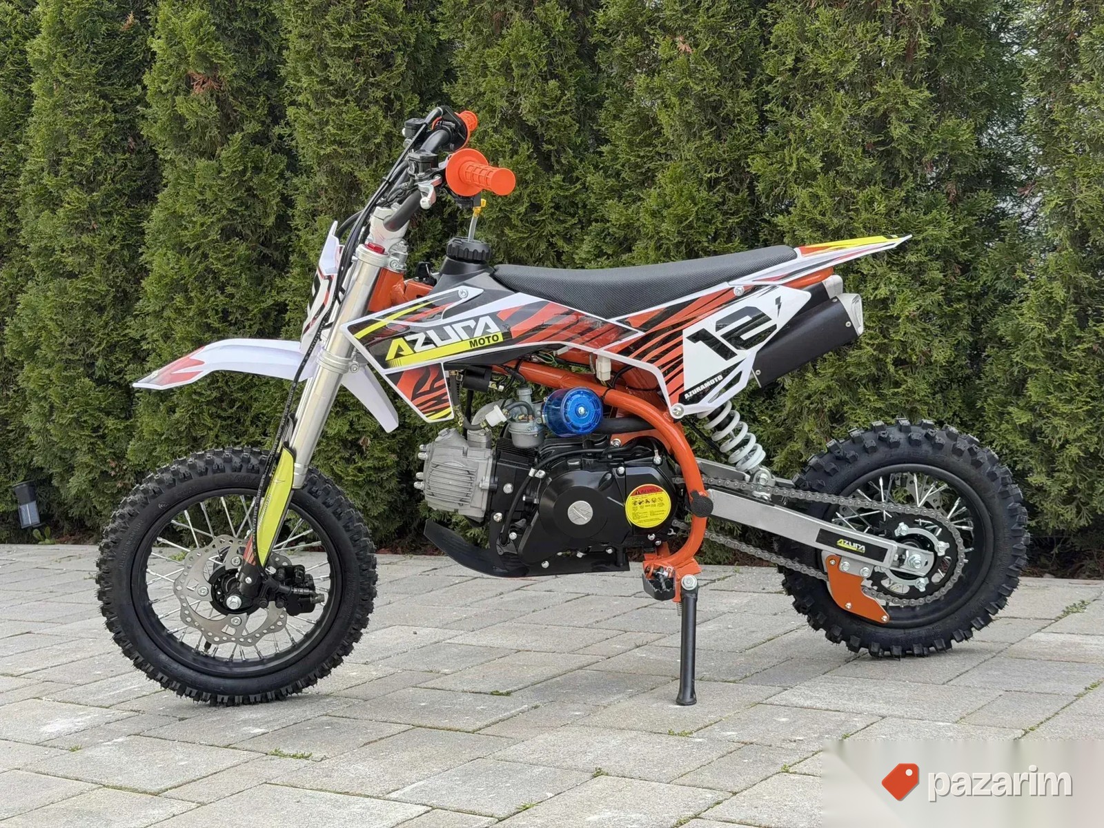 Kros za decu - 110cc cross motor atv quad kvad 2