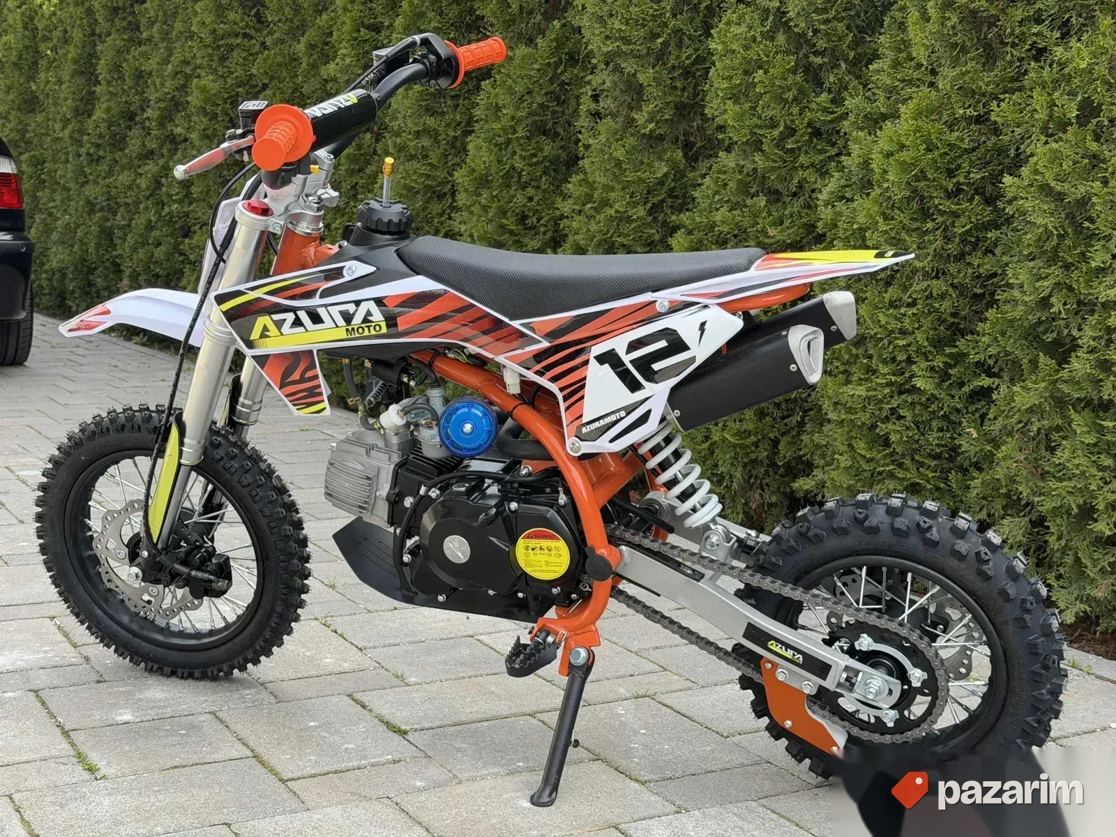 Kros za decu - 110cc cross motor atv quad kvad 4