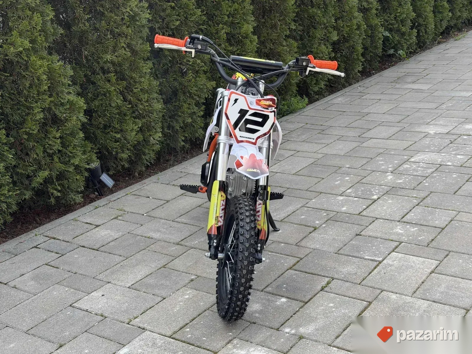 Kros za decu - 110cc cross motor atv quad kvad 6