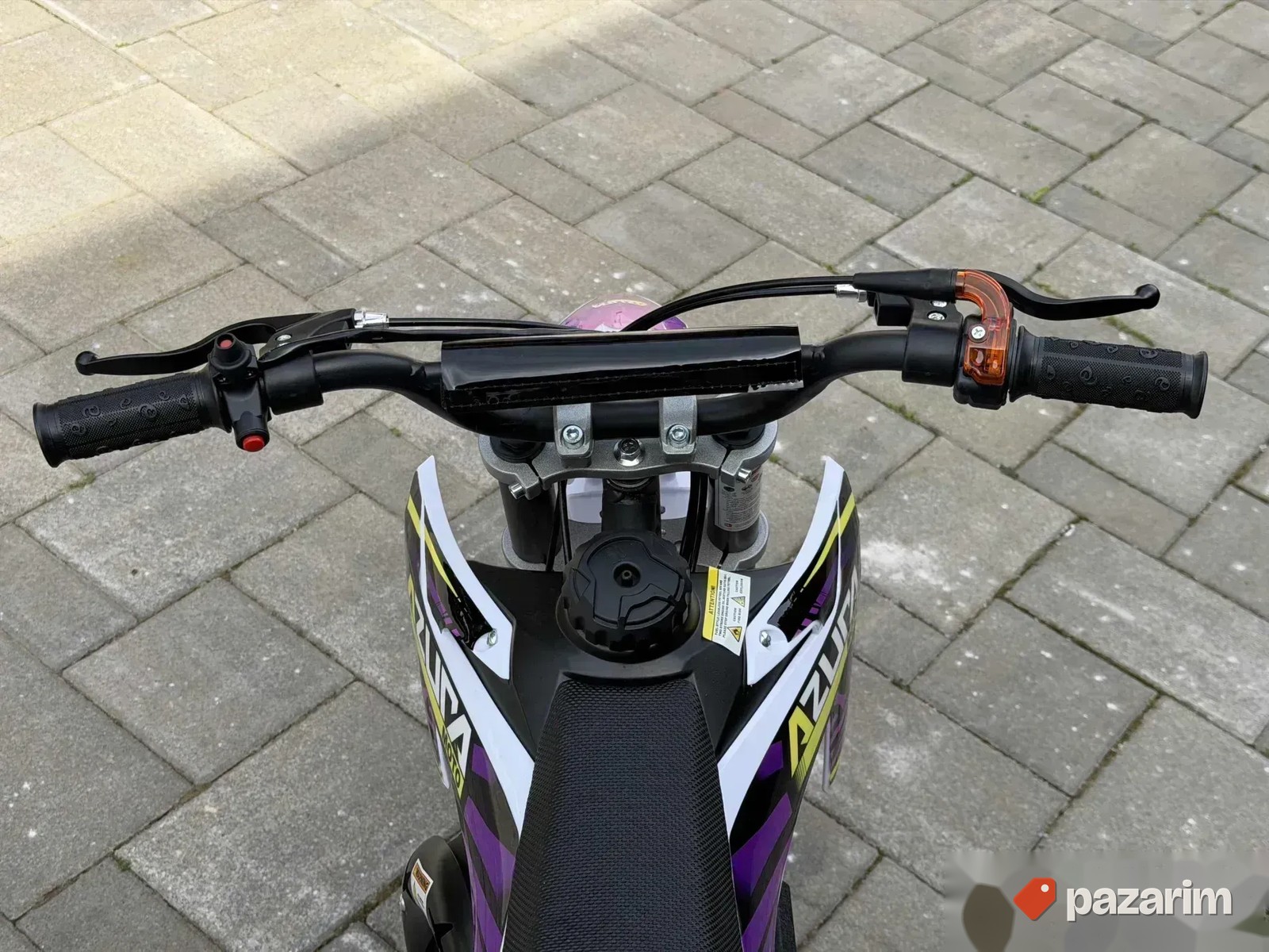 Kros za dete 50cc - ATV cross motor deciji kvad auto 5