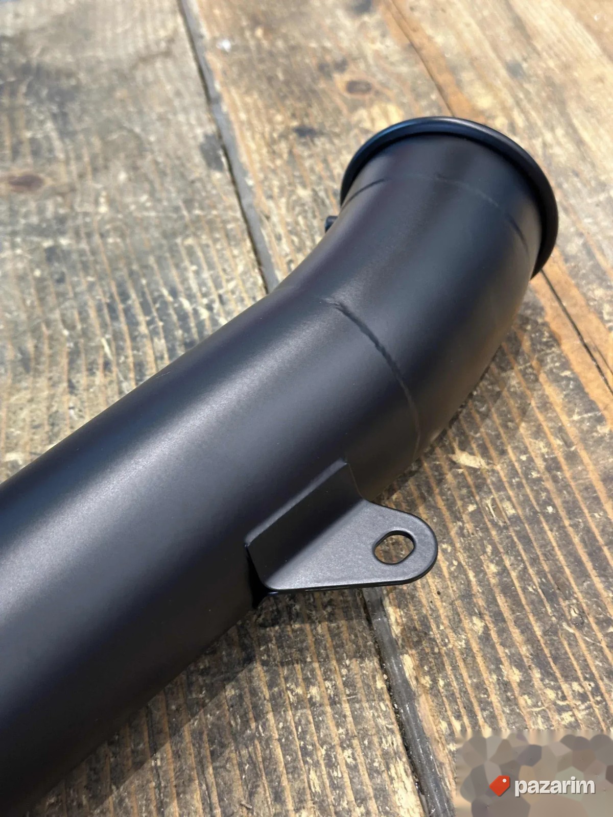 Auspuh Cafe Racer - Akrapovic GP 4