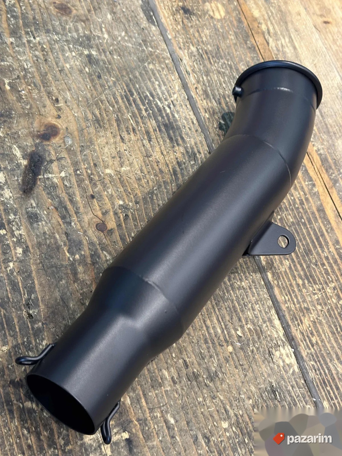 Auspuh Cafe Racer - Akrapovic GP 5