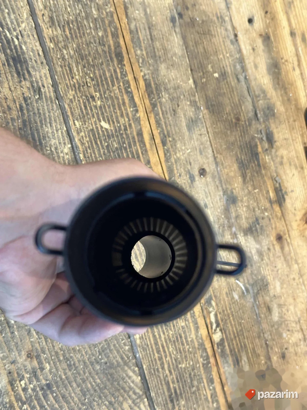 Auspuh Cafe Racer - Akrapovic GP 6