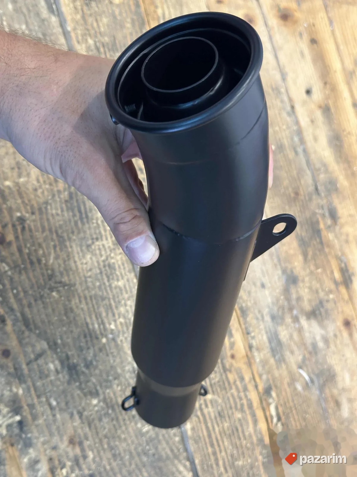 Auspuh Cafe Racer - Akrapovic GP 8