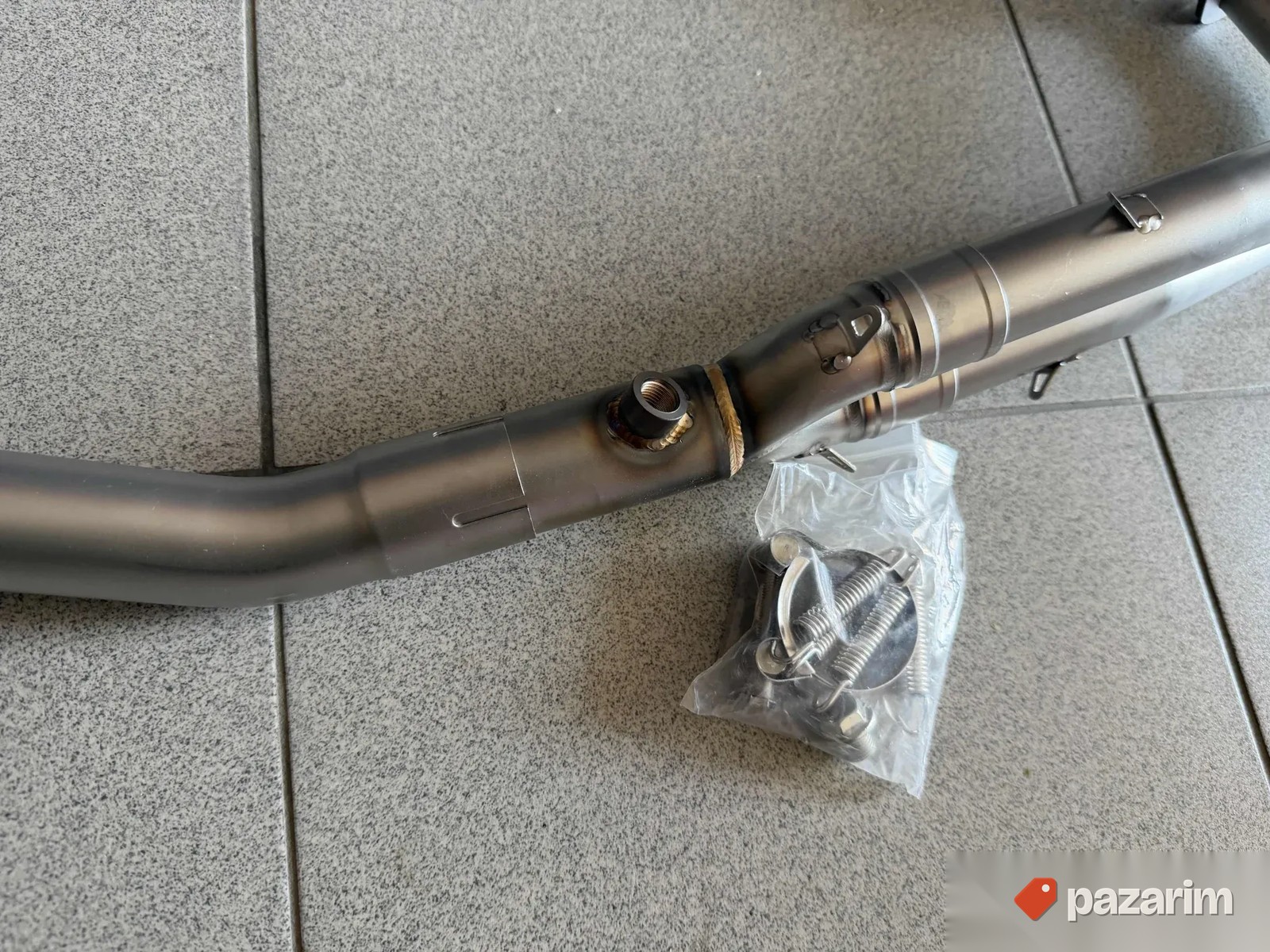 T-Max 560 2023-2024 - Auspuh grana tmax 5