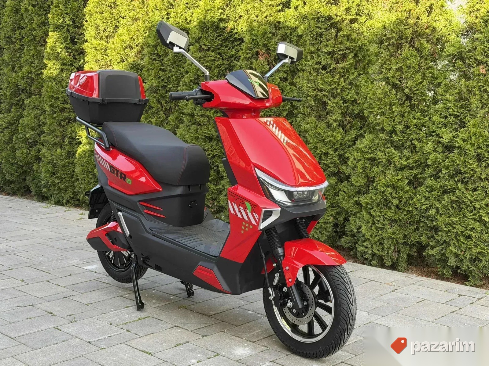PREDATOR GTR PRO - LITIJUM Električni skuter bicikla motor 1