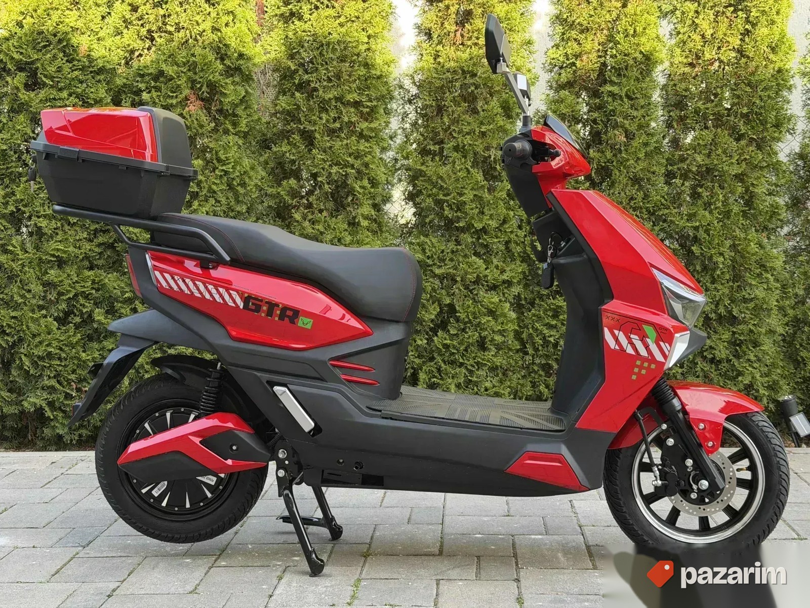 PREDATOR GTR PRO - LITIJUM Električni skuter bicikla motor 2
