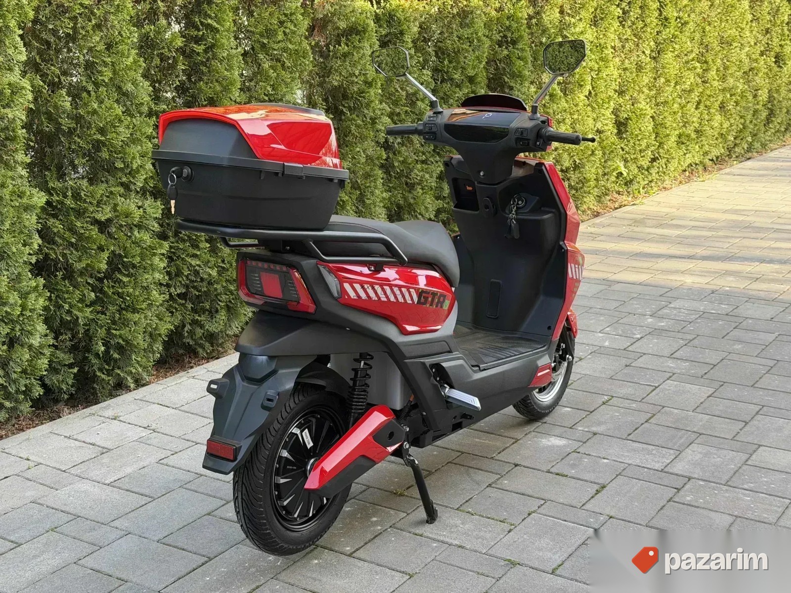 PREDATOR GTR PRO - LITIJUM Električni skuter bicikla motor 3