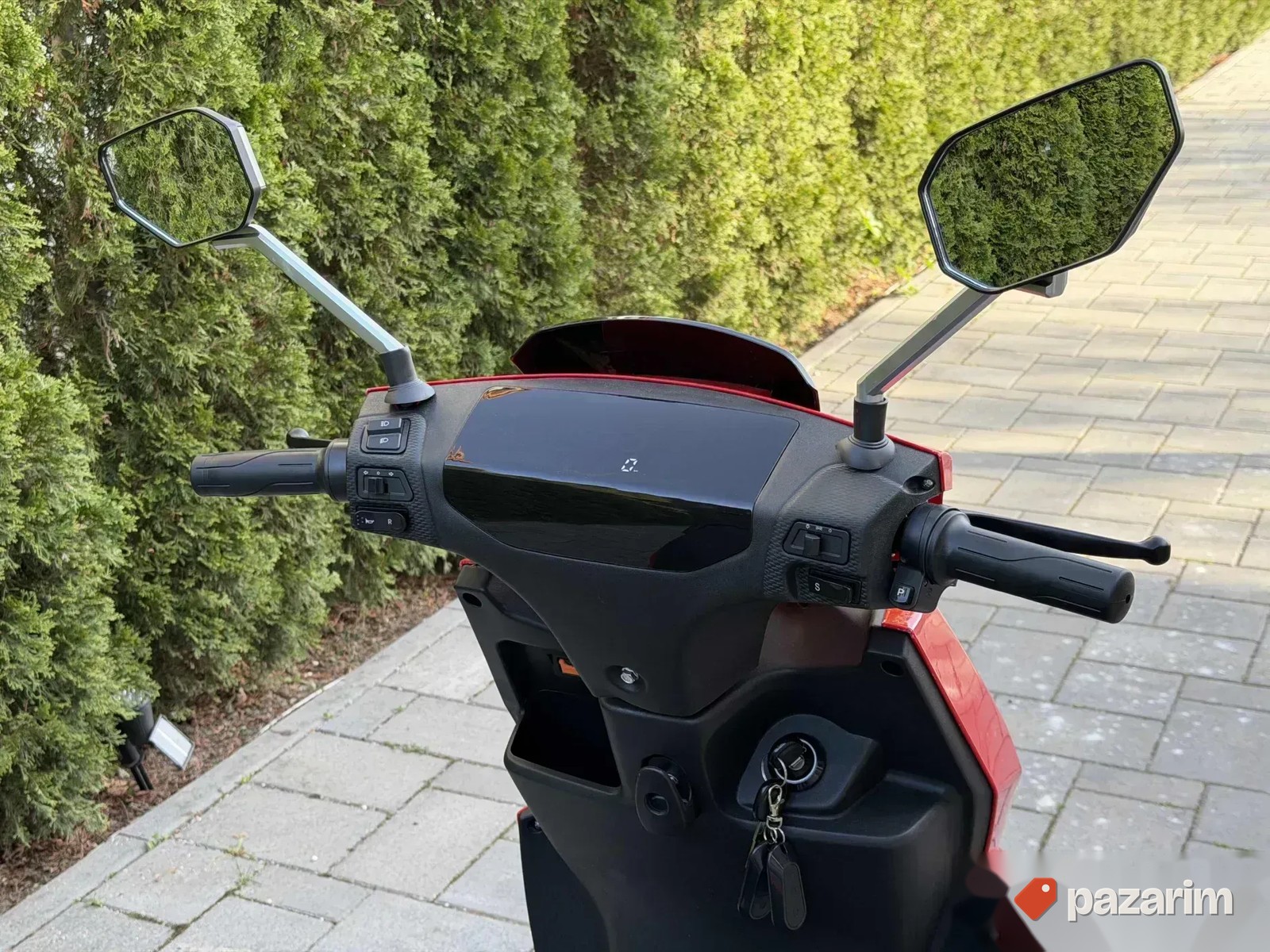 PREDATOR GTR PRO - LITIJUM Električni skuter bicikla motor 5