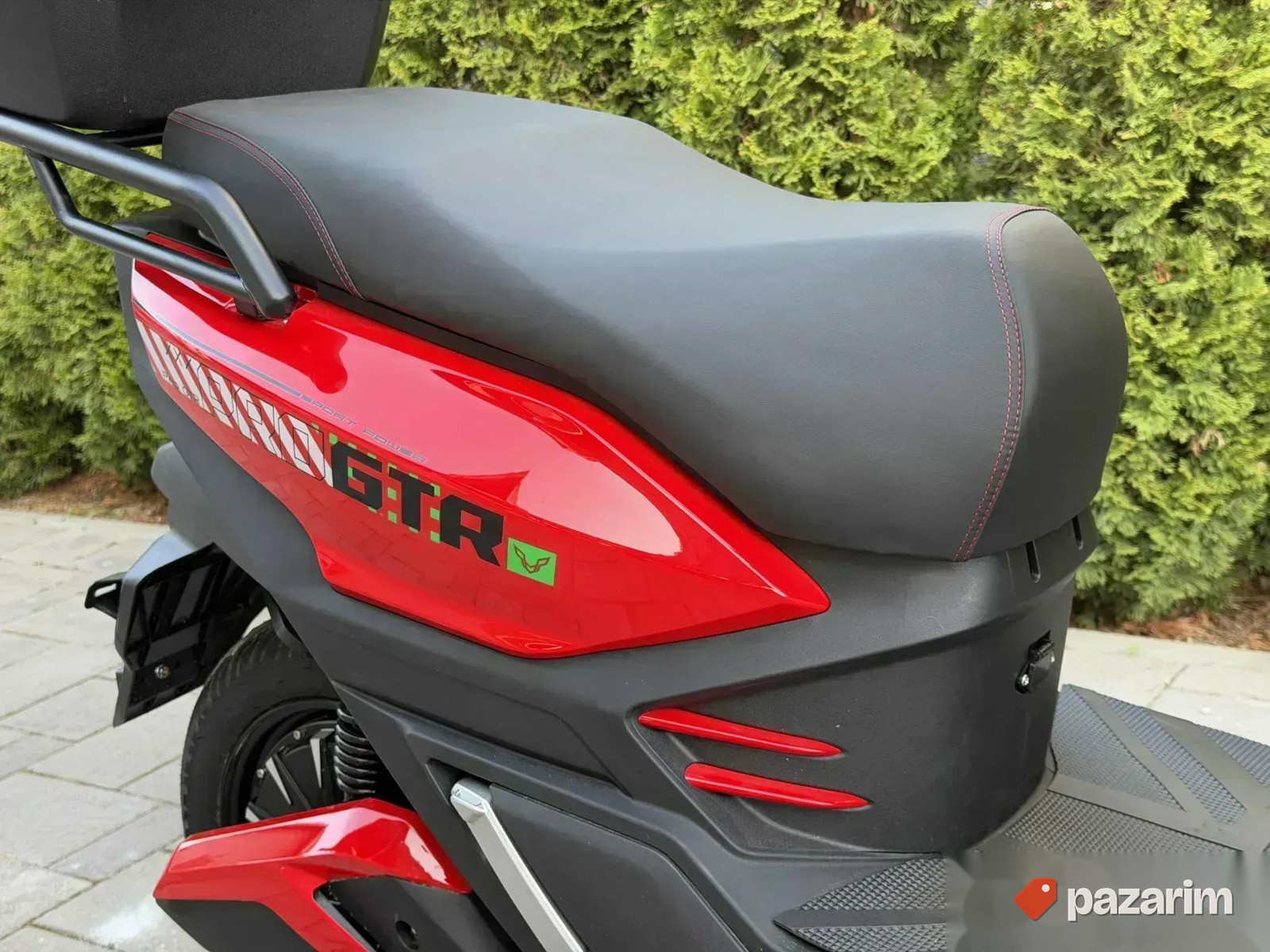 PREDATOR GTR PRO - LITIJUM Električni skuter bicikla motor 6