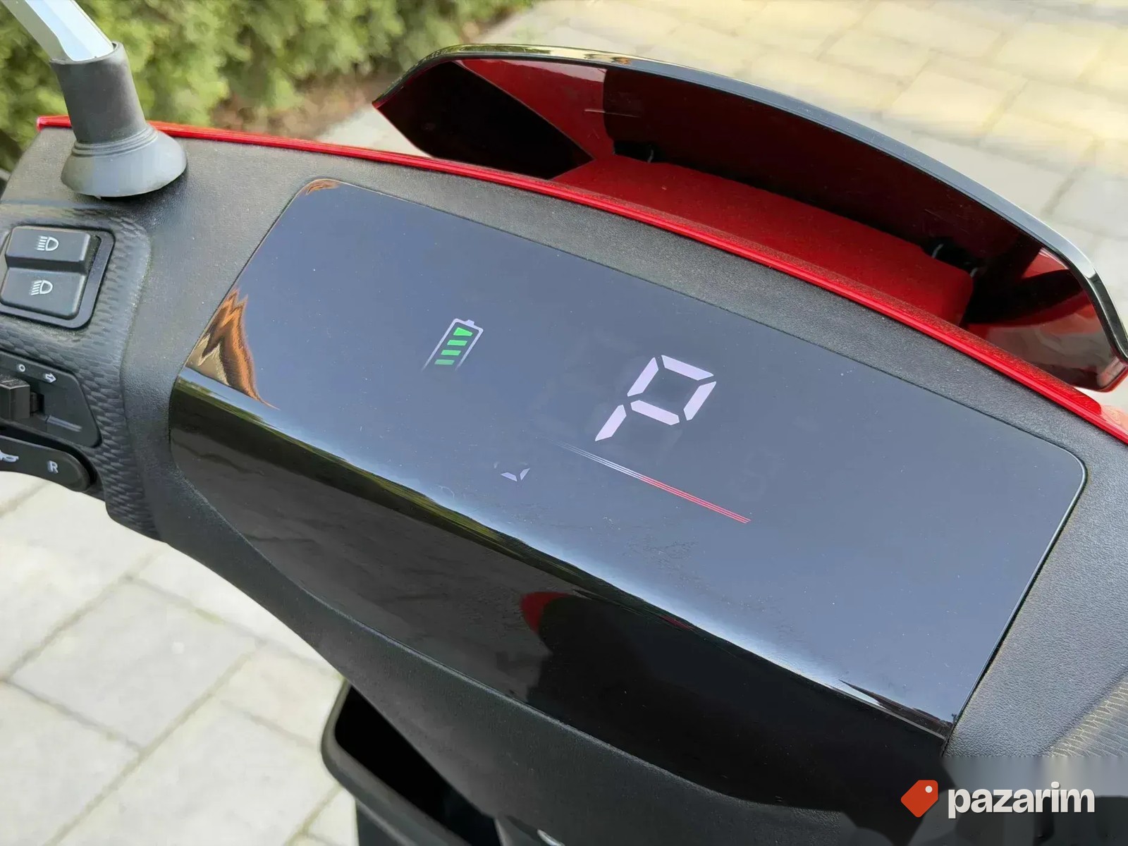 PREDATOR GTR PRO - LITIJUM Električni skuter bicikla motor 7