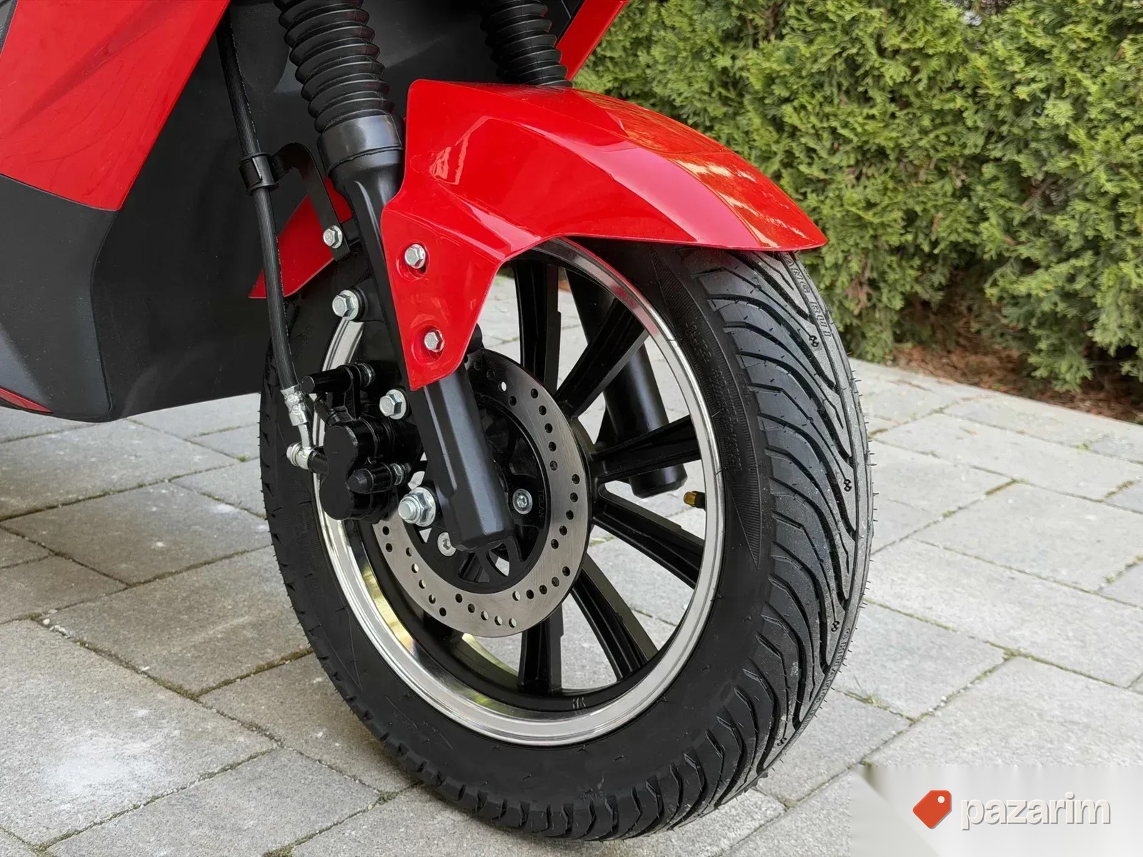 PREDATOR GTR PRO - LITIJUM Električni skuter bicikla motor 8