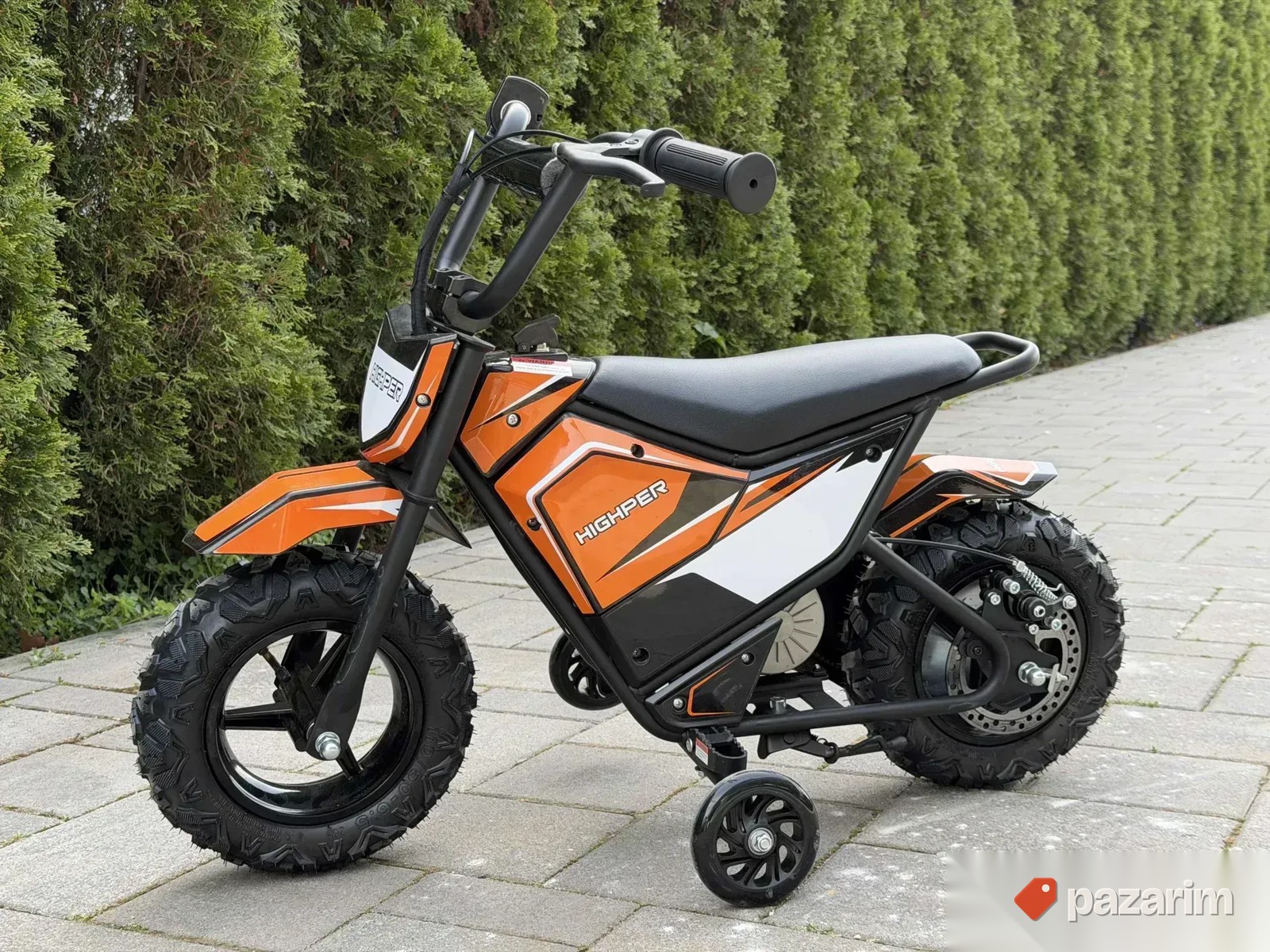 Električni motor za decu 250W – bicikla kros elektro deciji 1