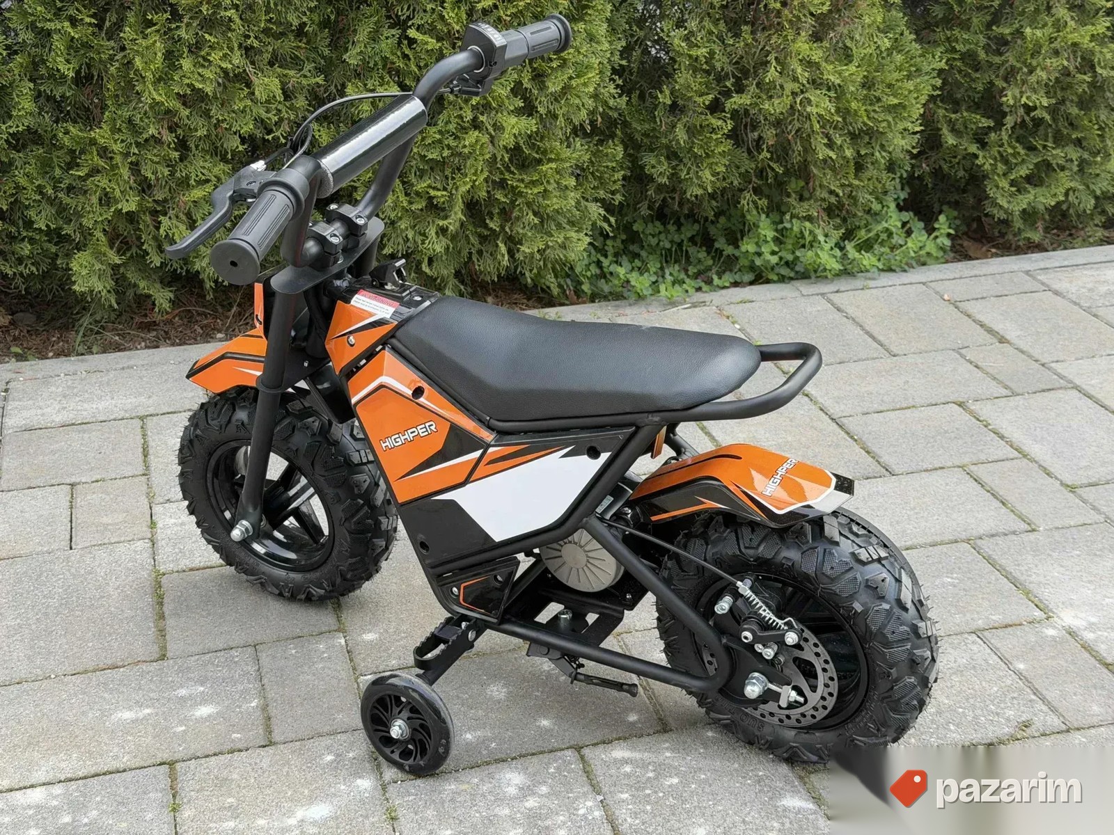 Električni motor za decu 250W – bicikla kros elektro deciji 2