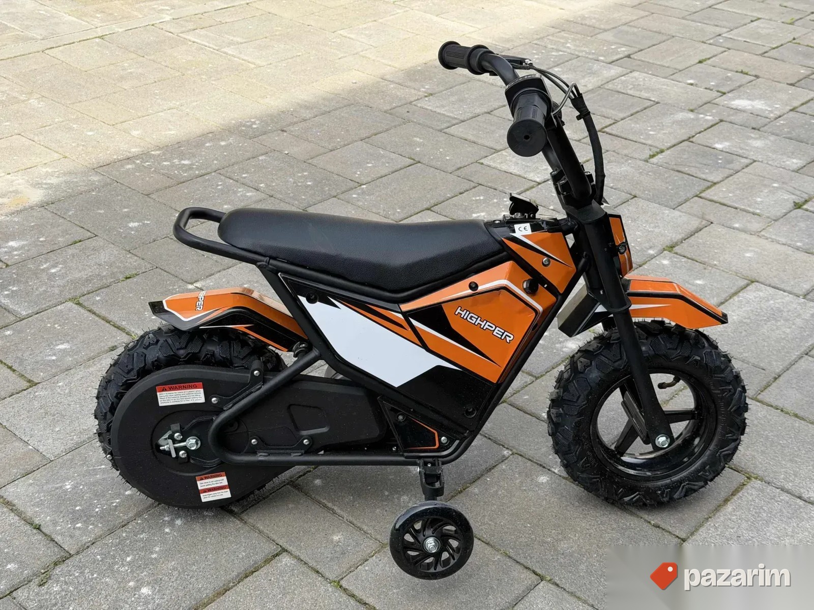Električni motor za decu 250W – bicikla kros elektro deciji 3