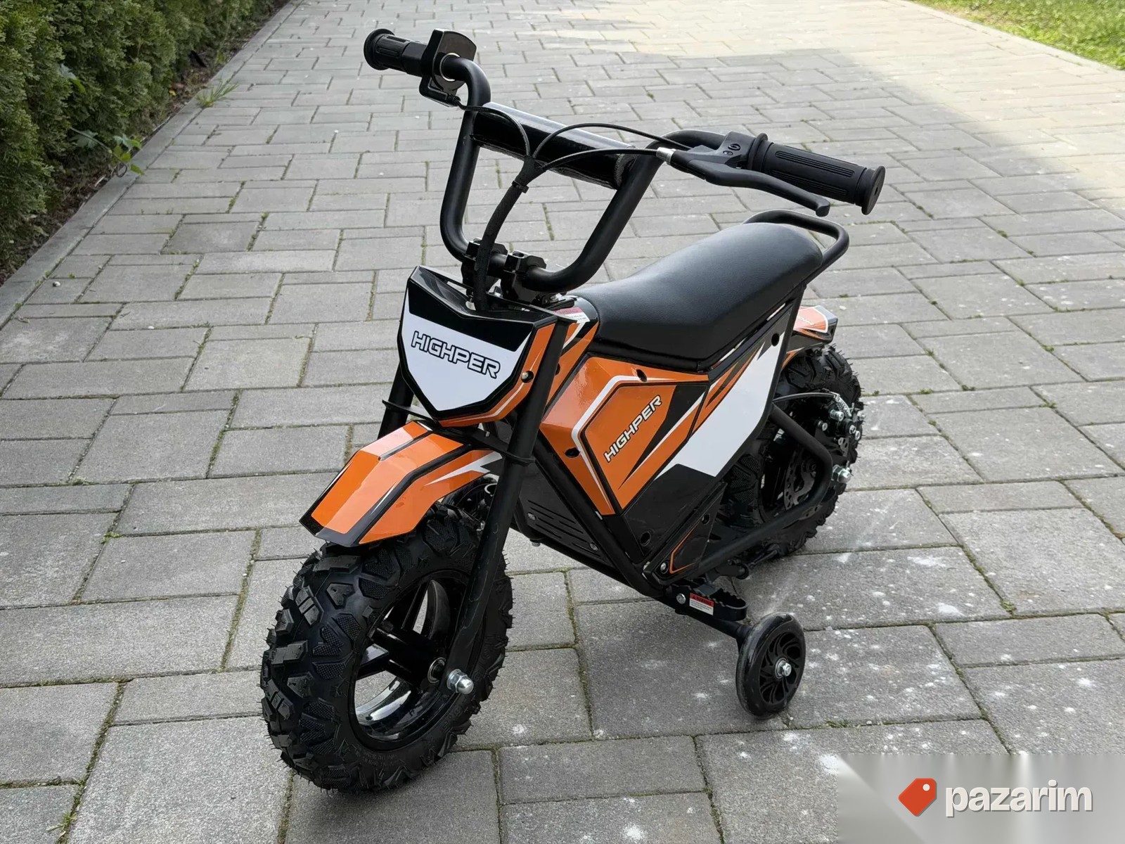 Električni motor za decu 250W – bicikla kros elektro deciji 4