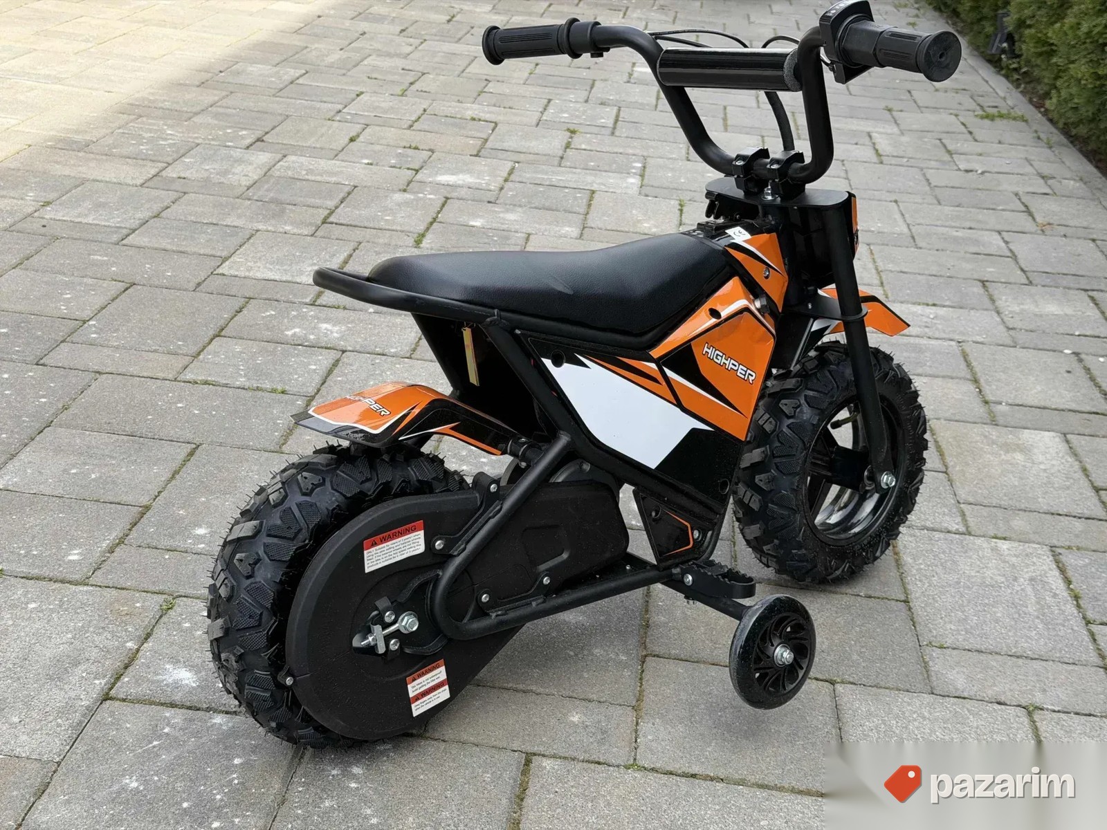 Električni motor za decu 250W – bicikla kros elektro deciji 5