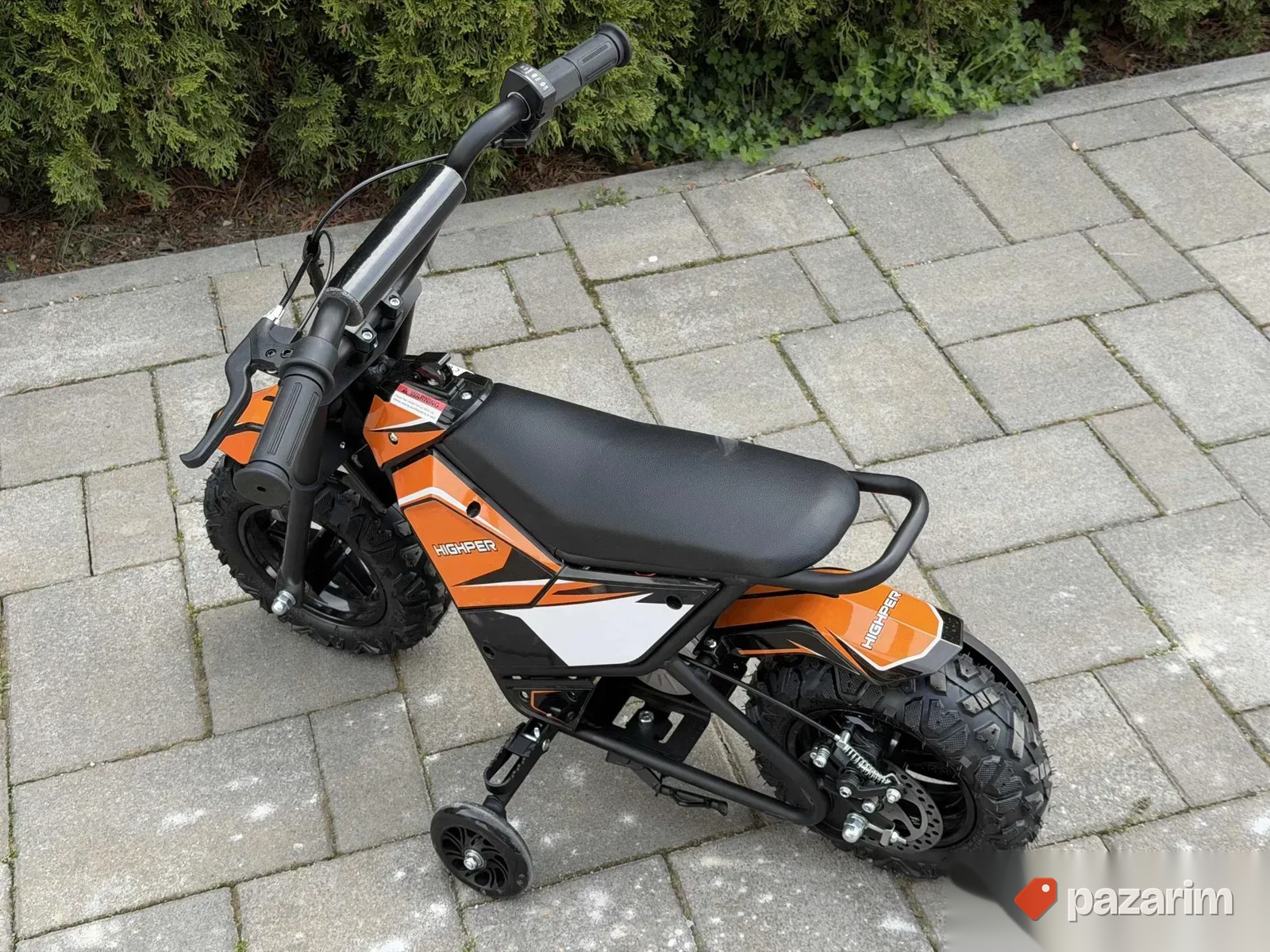 Električni motor za decu 250W – bicikla kros elektro deciji 7