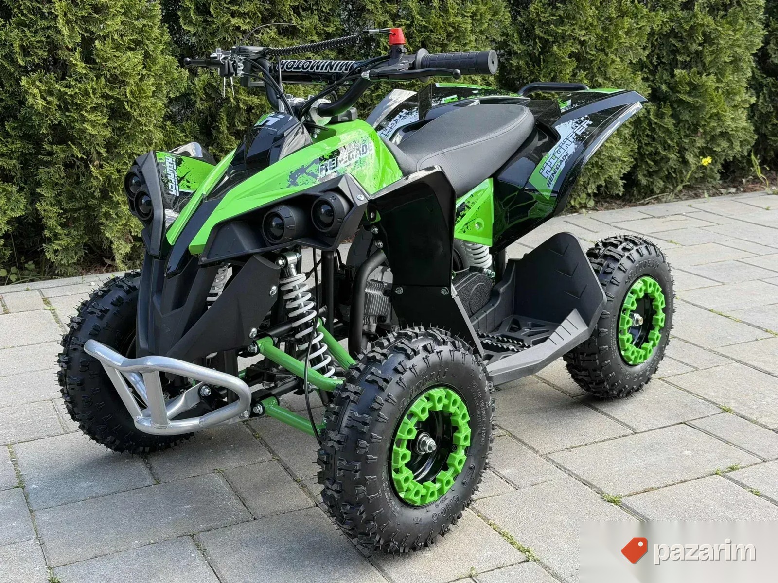 Quad za decu - deciji kvad 49cc pocket mini 4