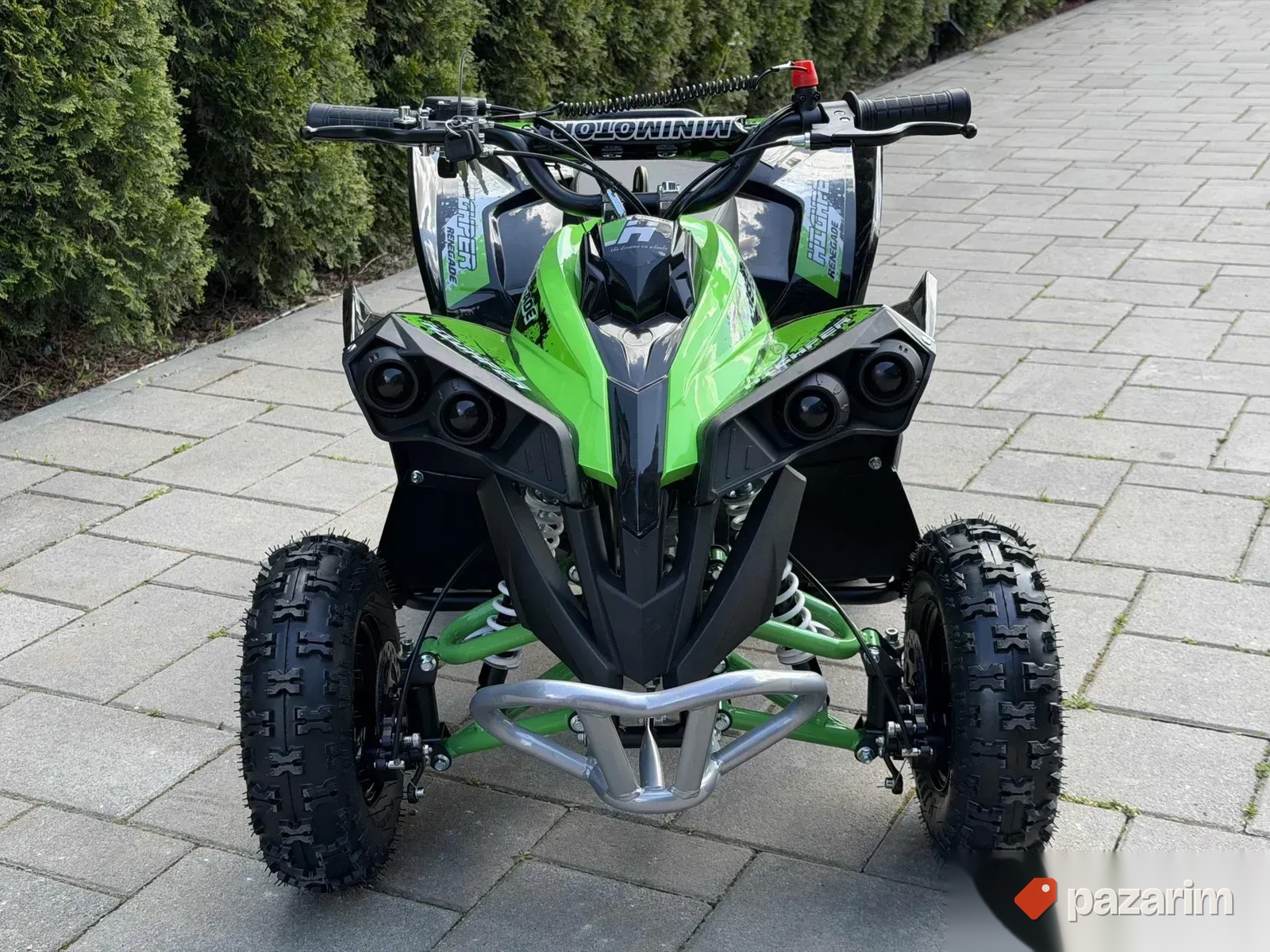 Quad za decu - deciji kvad 49cc pocket mini 5