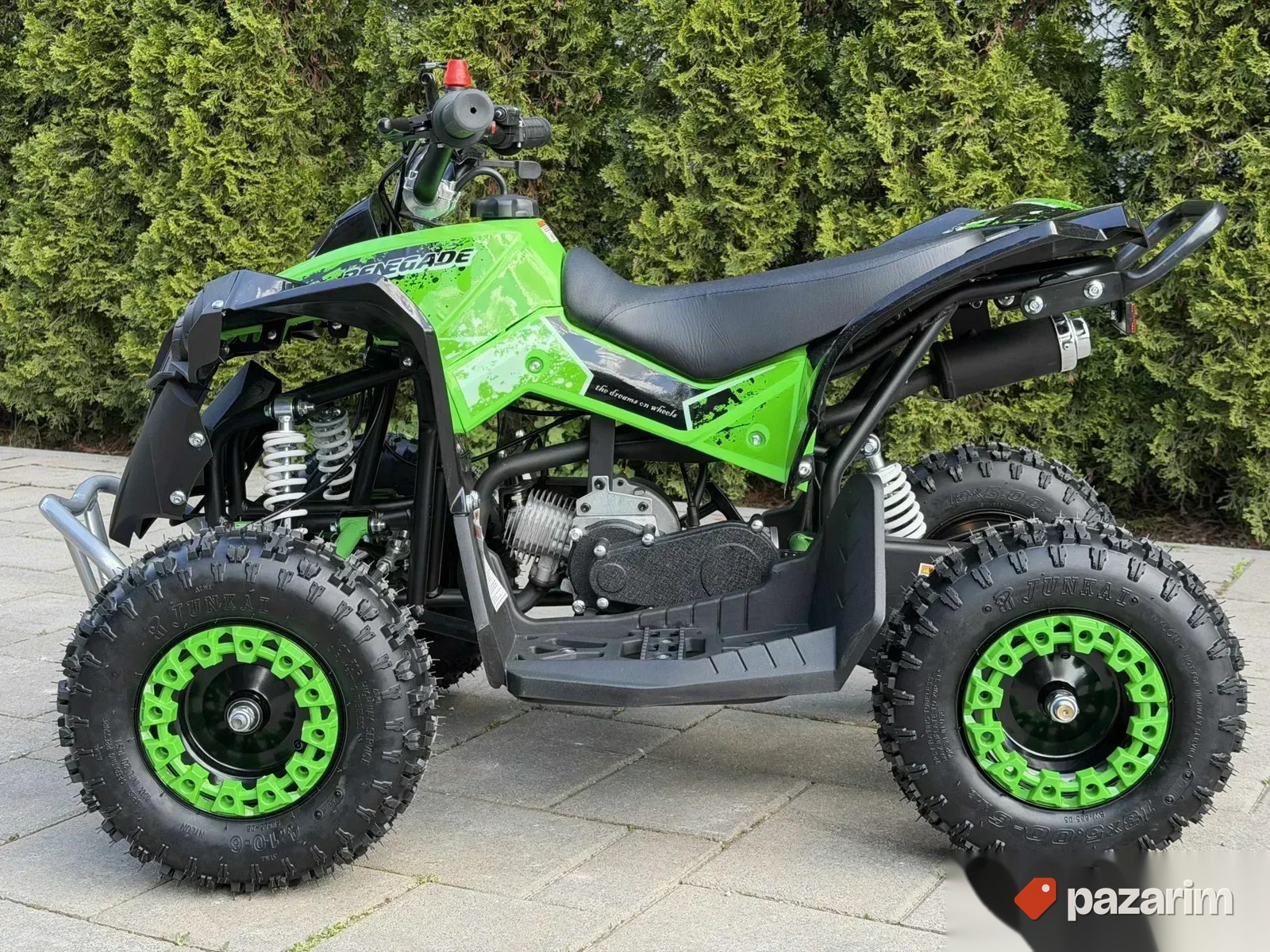 Quad za decu - deciji kvad 49cc pocket mini 7