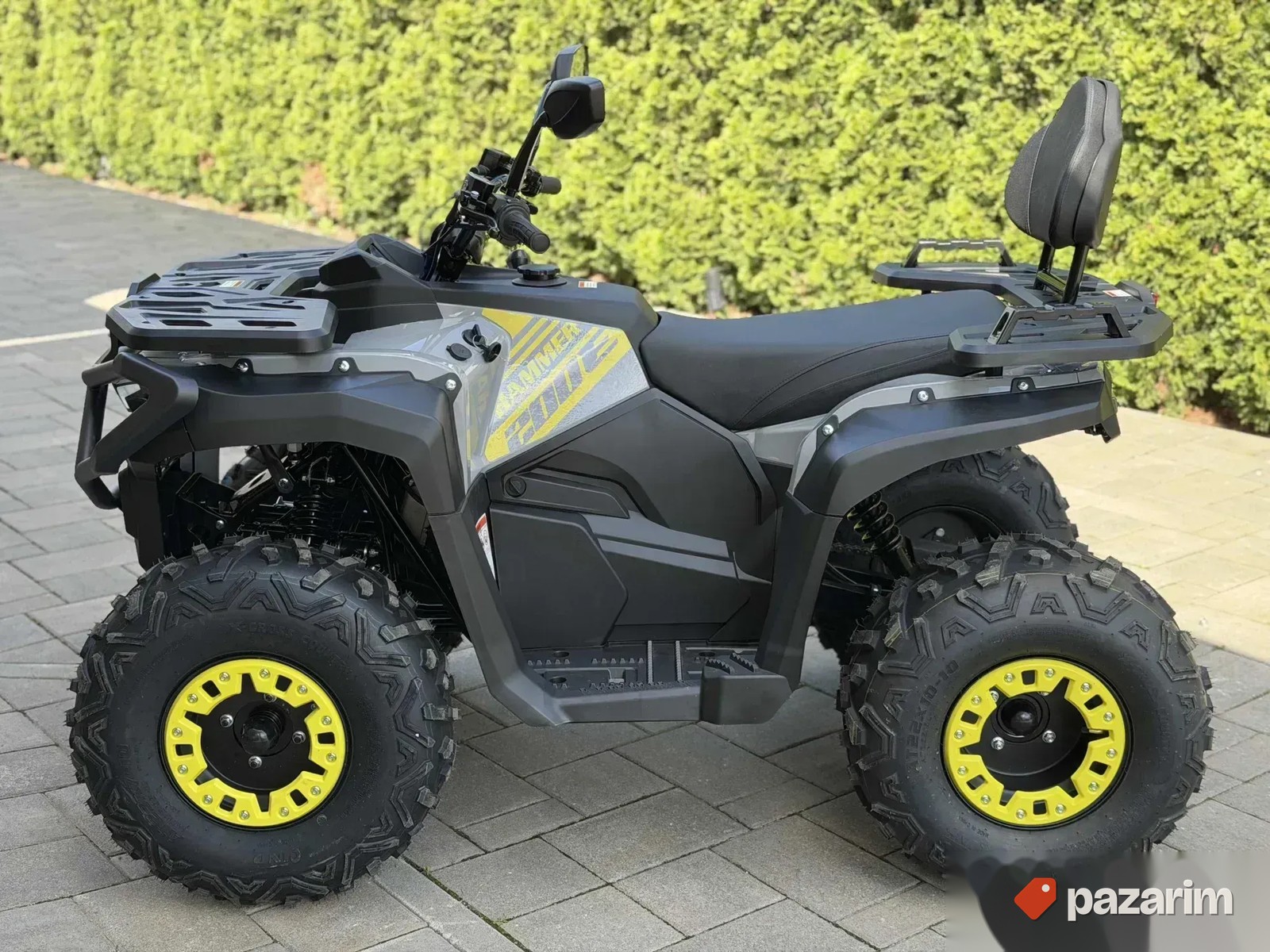 ATV 200cc - za decu deciji kvad quad 2