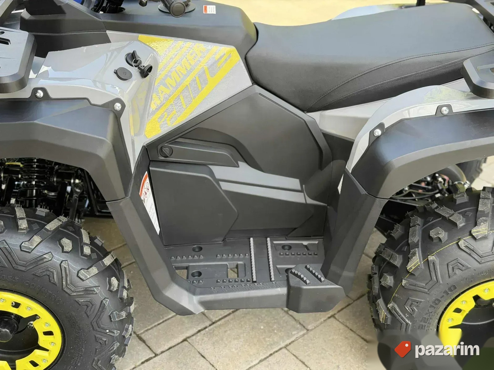 ATV 200cc - za decu deciji kvad quad 6