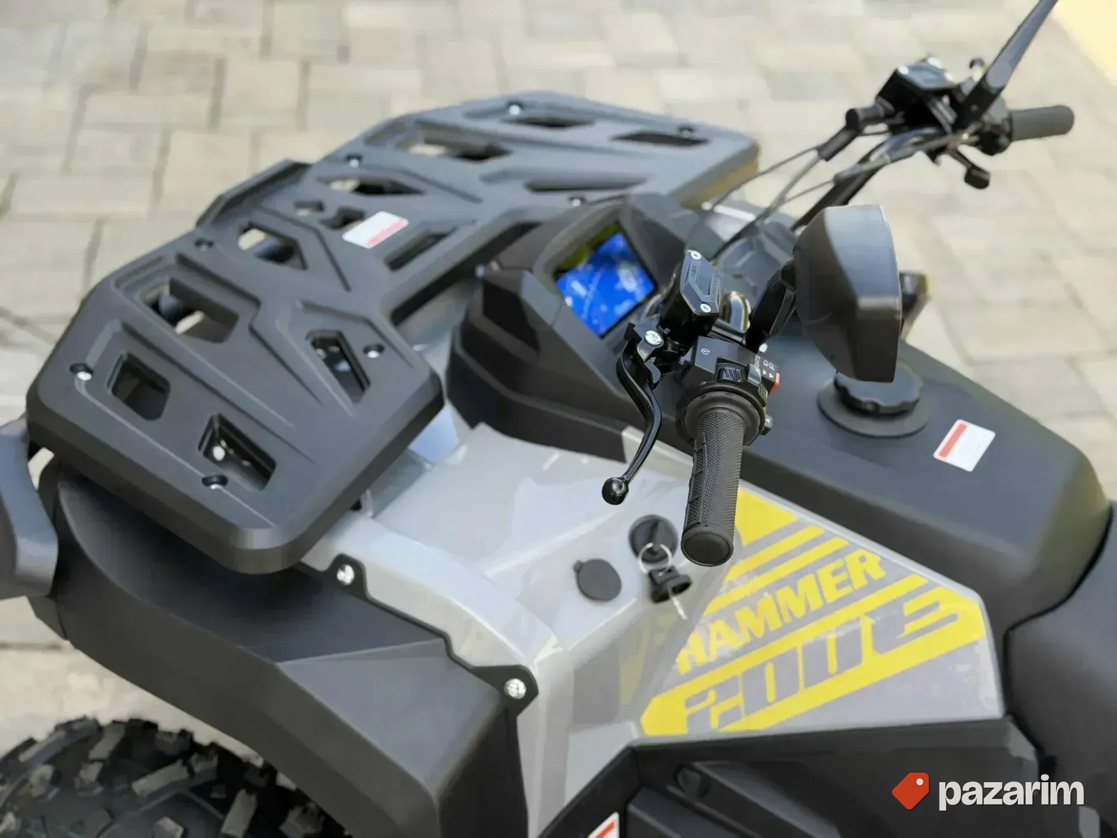 ATV 200cc - za decu deciji kvad quad 8
