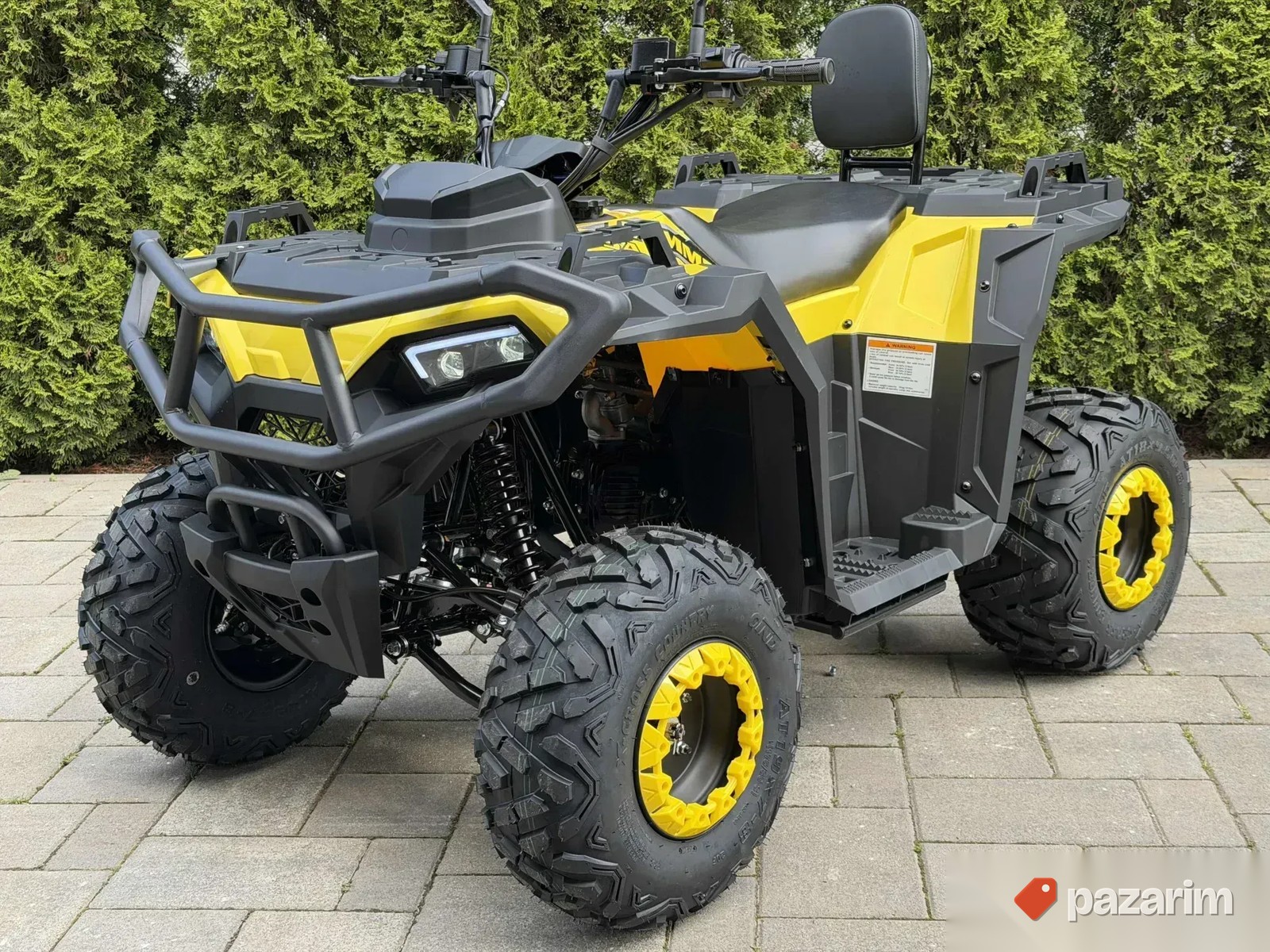 Hammer 125 - kvad za decu deciji atv quad 1