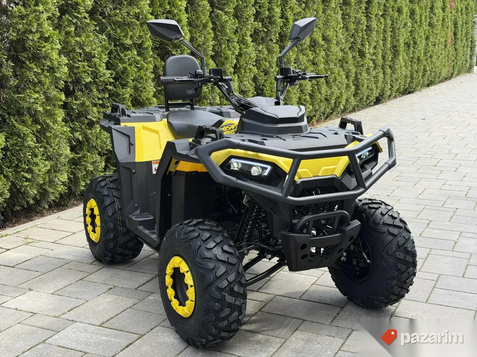 Hammer 125 - kvad za decu deciji atv quad 2