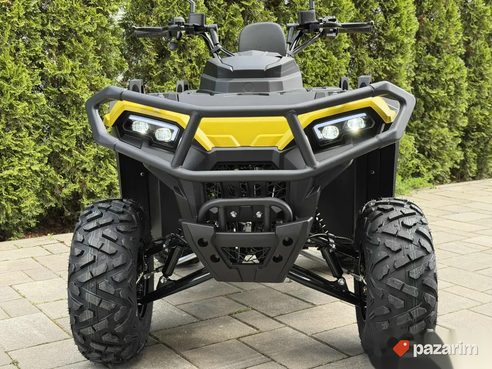 Hammer 125 - kvad za decu deciji atv quad 3