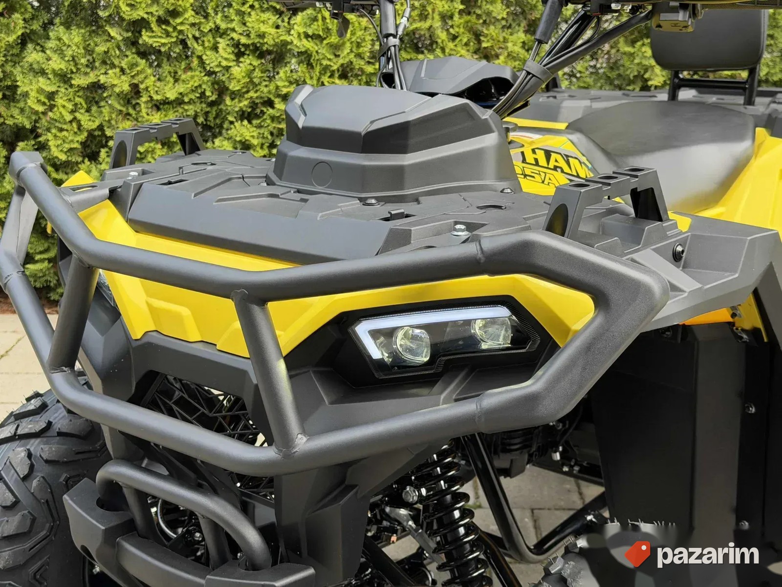 Hammer 125 - kvad za decu deciji atv quad 4