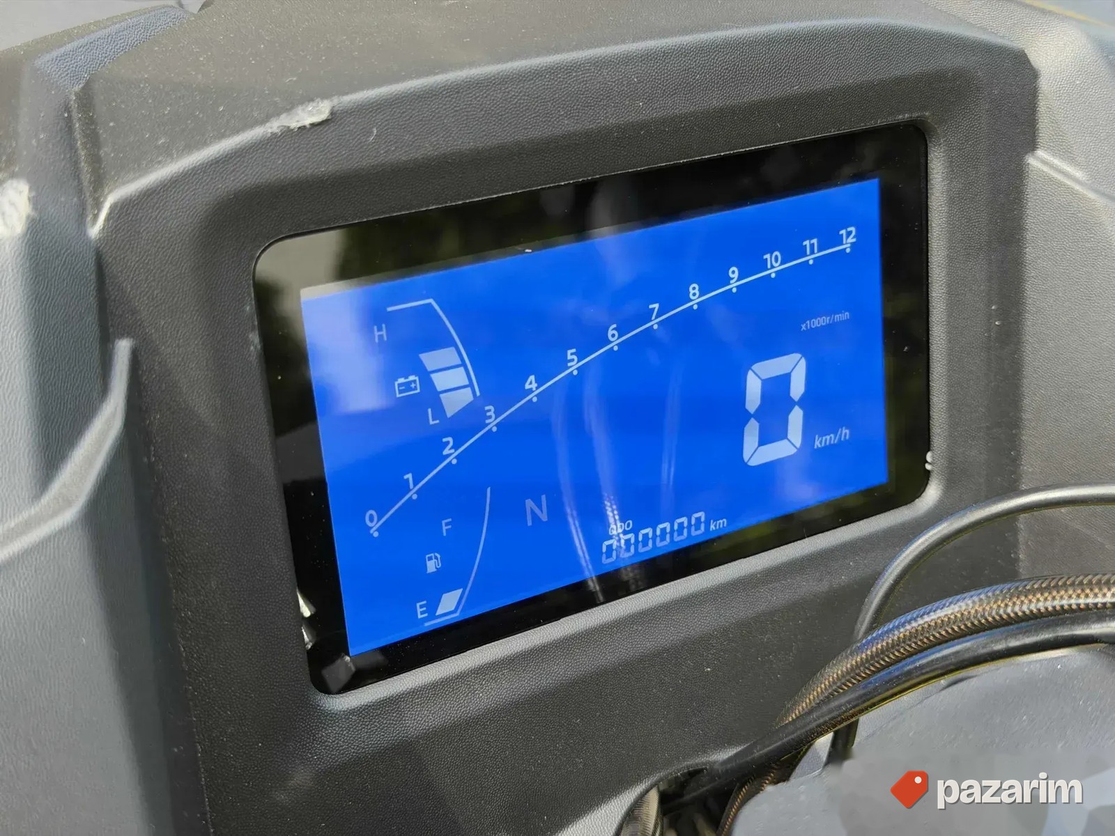 Hammer 125 - kvad za decu deciji atv quad 7