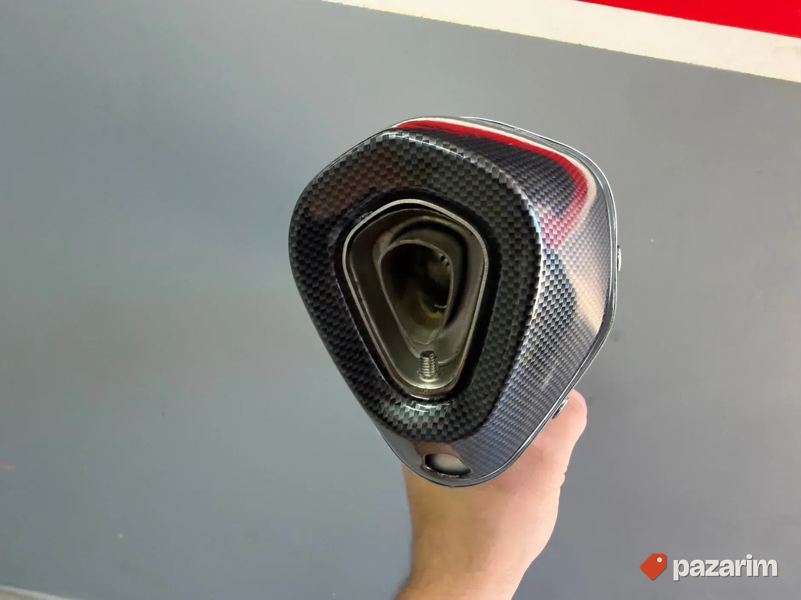 Auspuh za motor 55cm - NAJPOVOLJNIJI! Akrapovic skuter atv 6