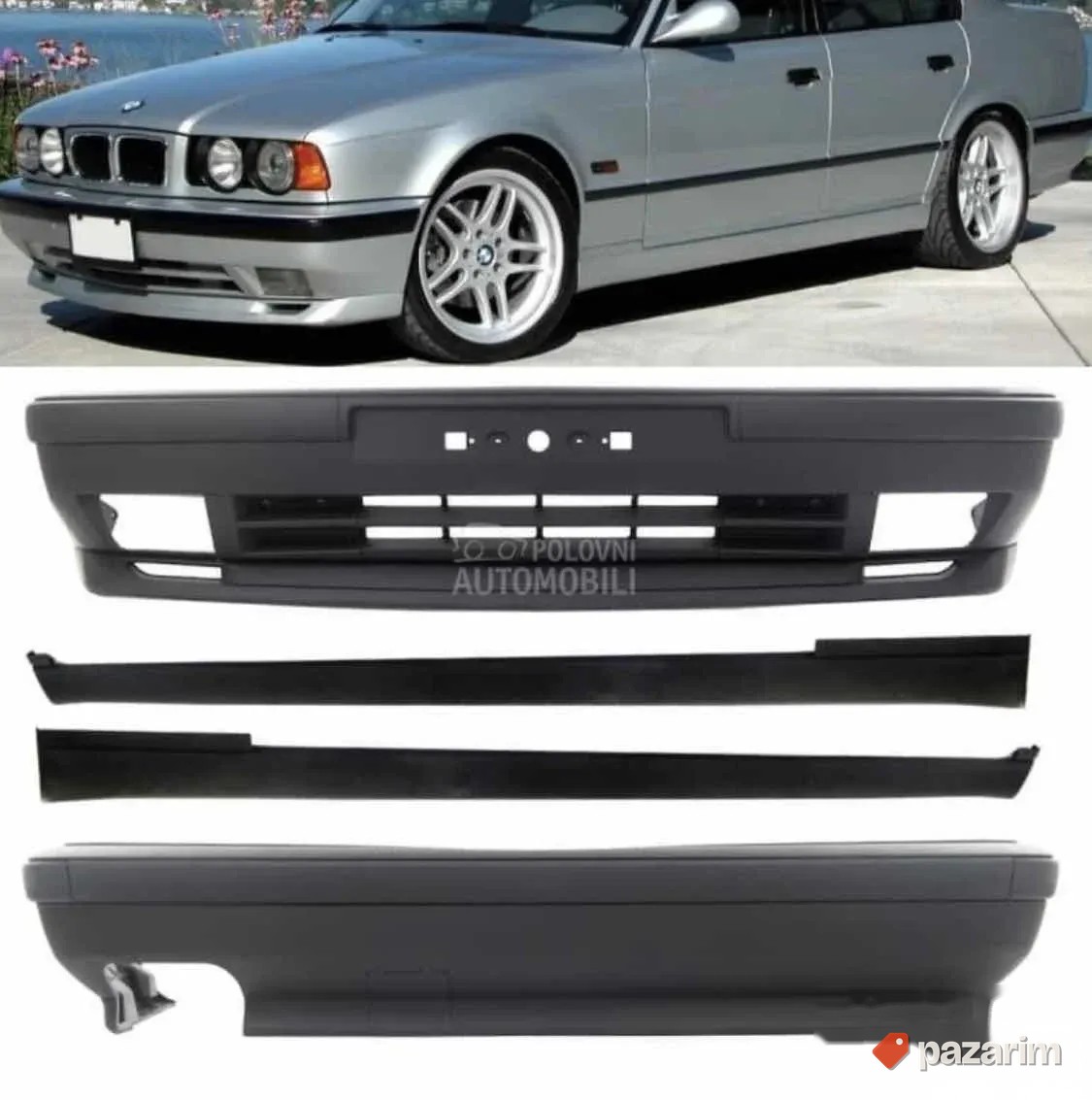 E34 M Paket 1