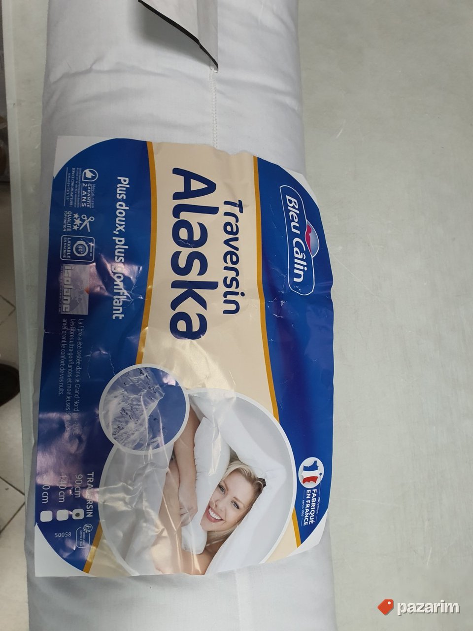Jastuk za Trudnice 90cm 800g - Roller bolster #5 4