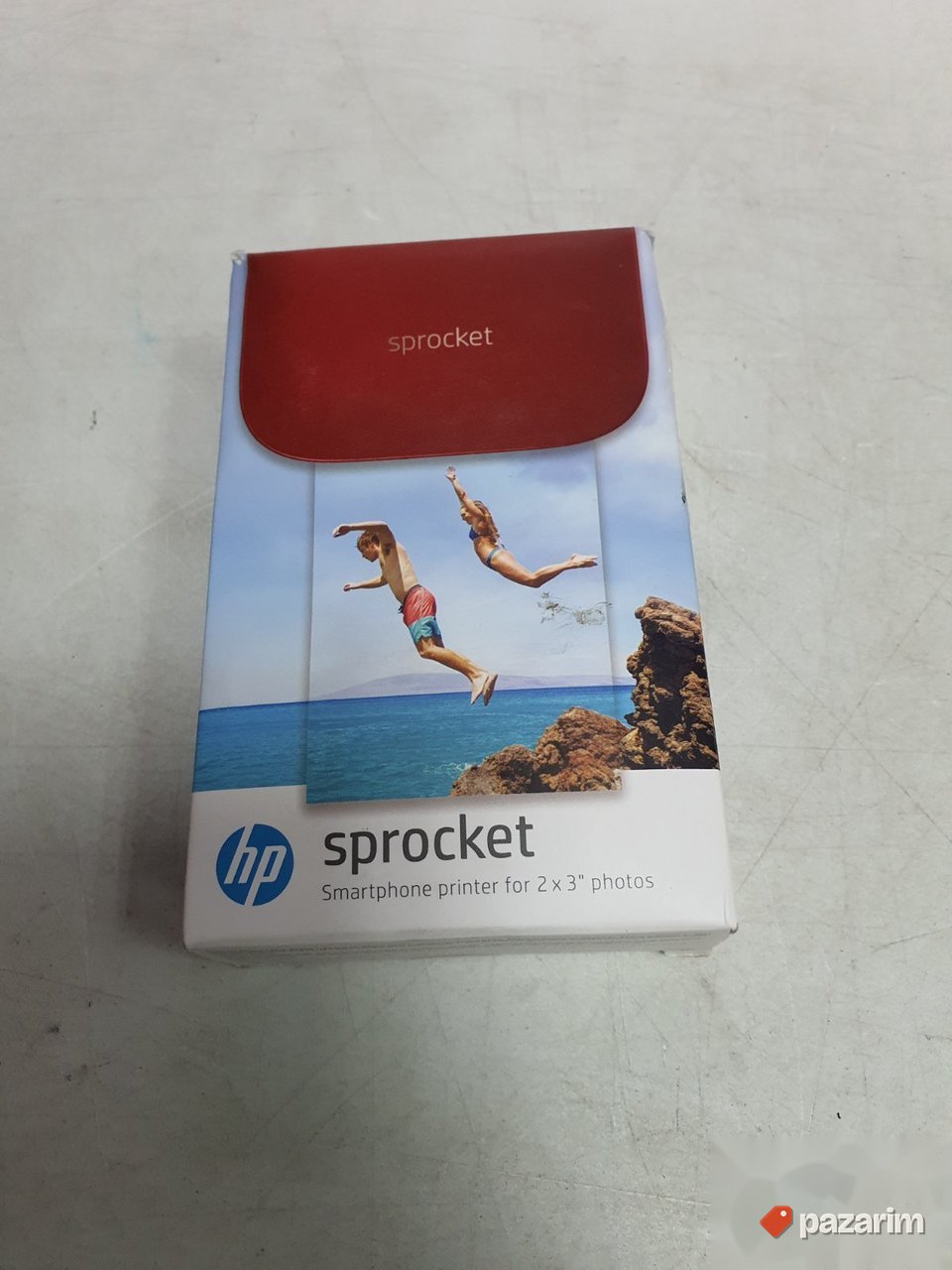 Štampač za Slike sa Telefona - HP Sprocket 3