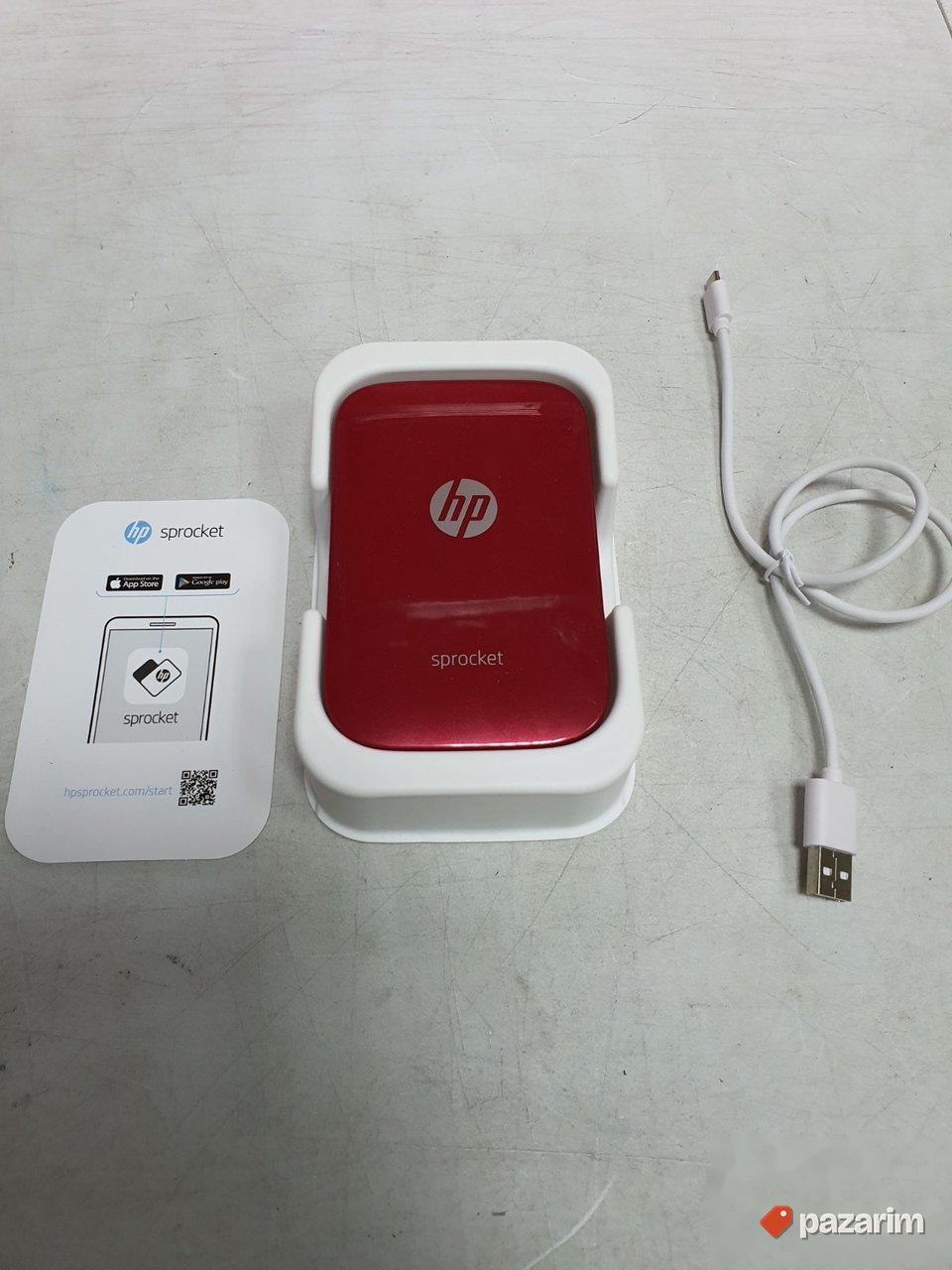 Štampač za Slike sa Telefona - HP Sprocket 5