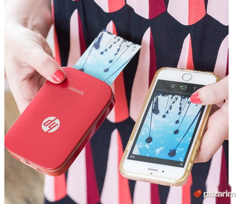 Štampač za Slike sa Telefona - HP Sprocket 7
