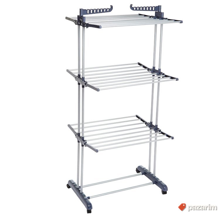 Susilica za Ves 40m-Vesa 126x64x173cm -AmazonBasic 1