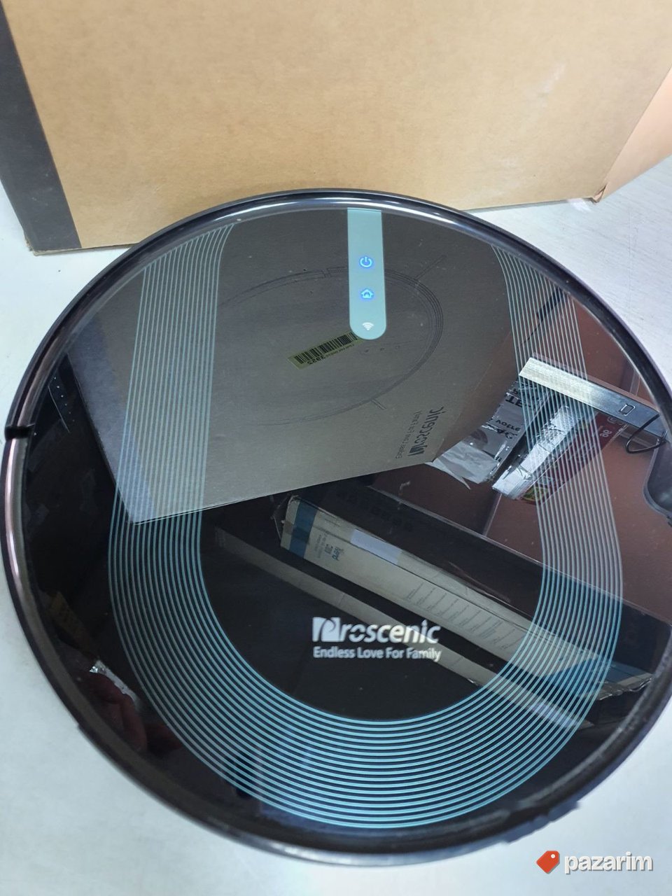 Robot Usisivac 3u1 - Proscenic 850T 2