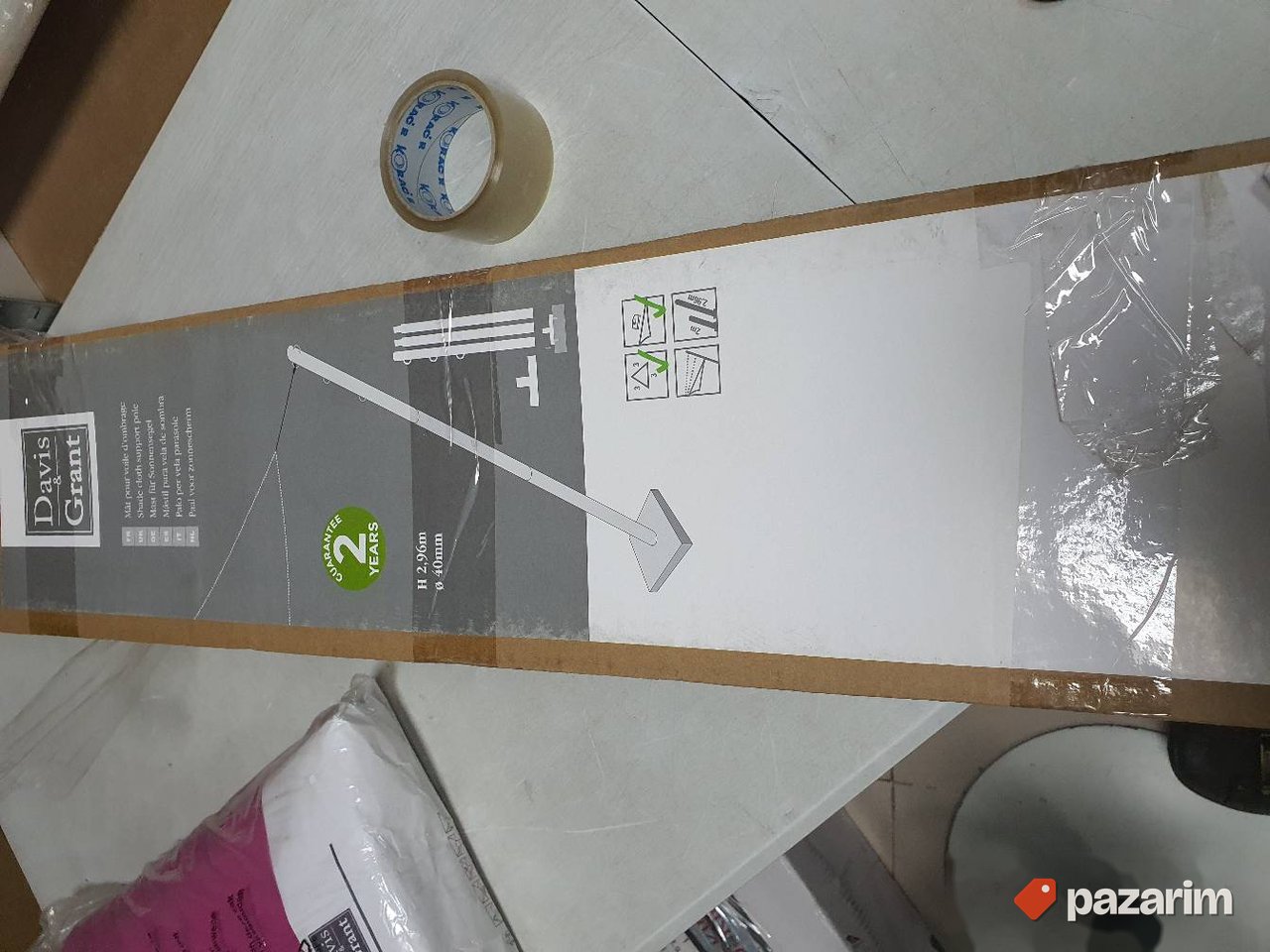 Zasena Tenda Zastita 3x3 Metara 7