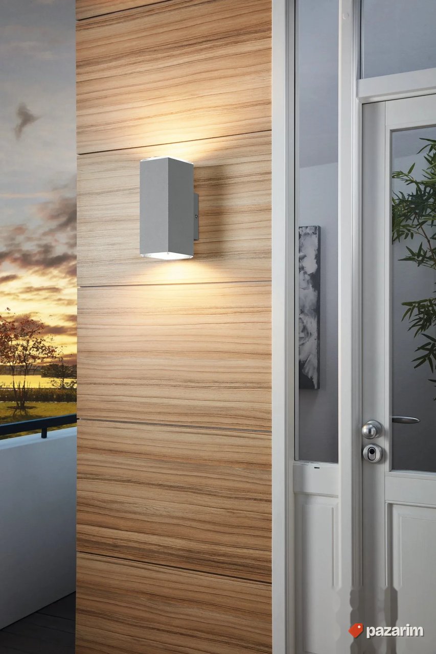 Zidna Lampa 2x3.7 W-Eglo Tabo LED Modul 2